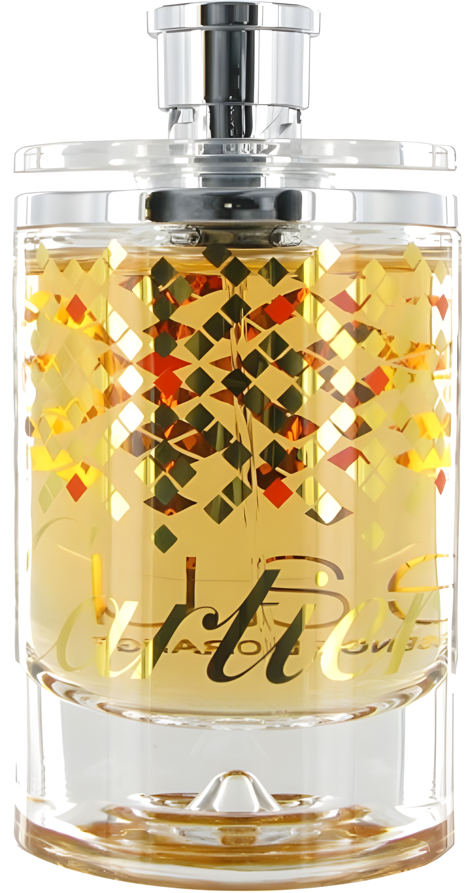 Eau de Cartier Essence d'Orange Limited Edition 2011 by Cartier perfume bottle