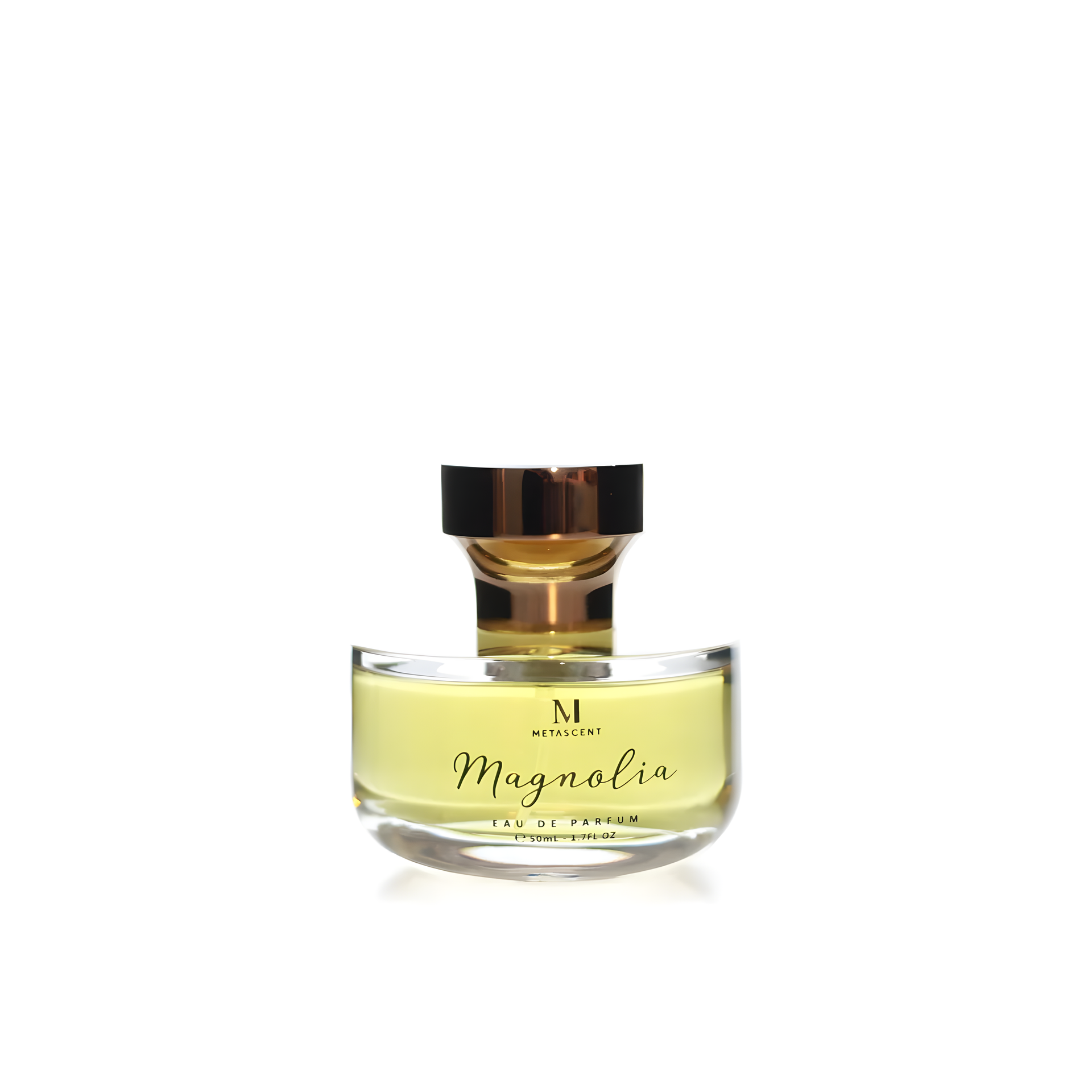 Magnolia by MetaScent perfume bottle