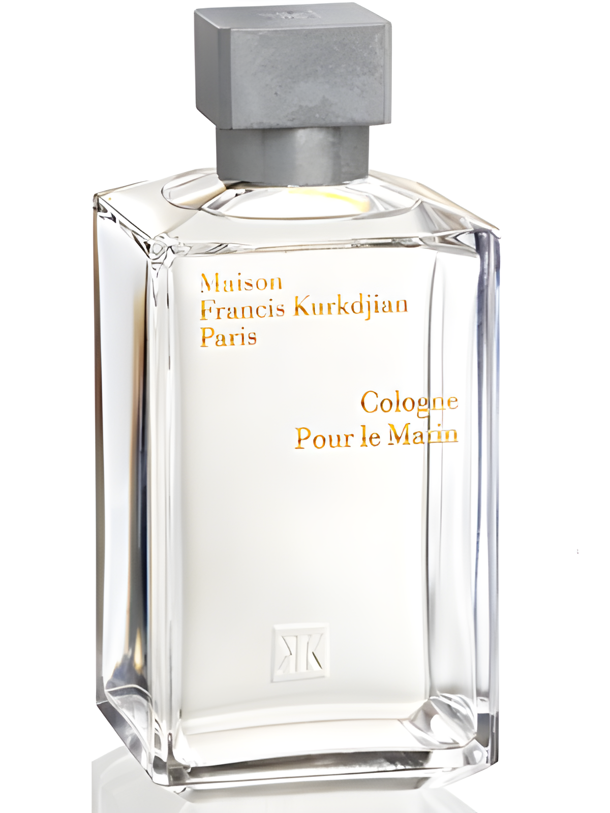 Cologne Pour Le Matin by Maison Francis Kurkdjian perfume bottle