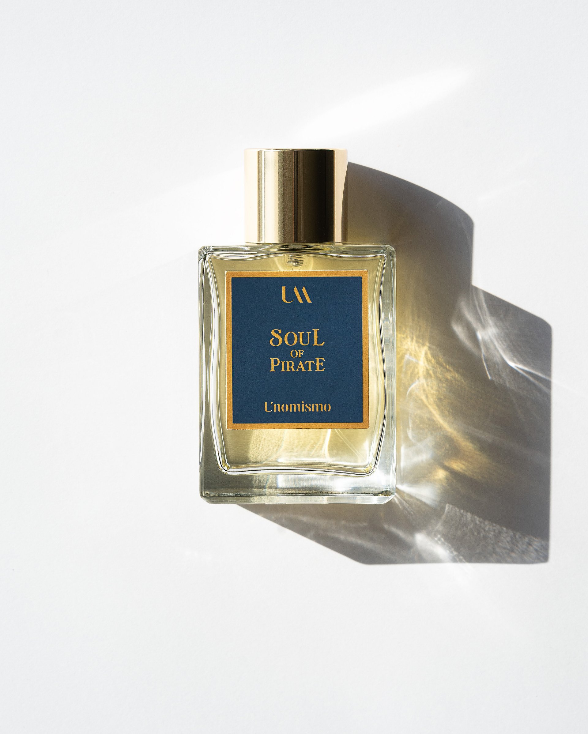 Soul of Pirate by Unomismo perfume bottle