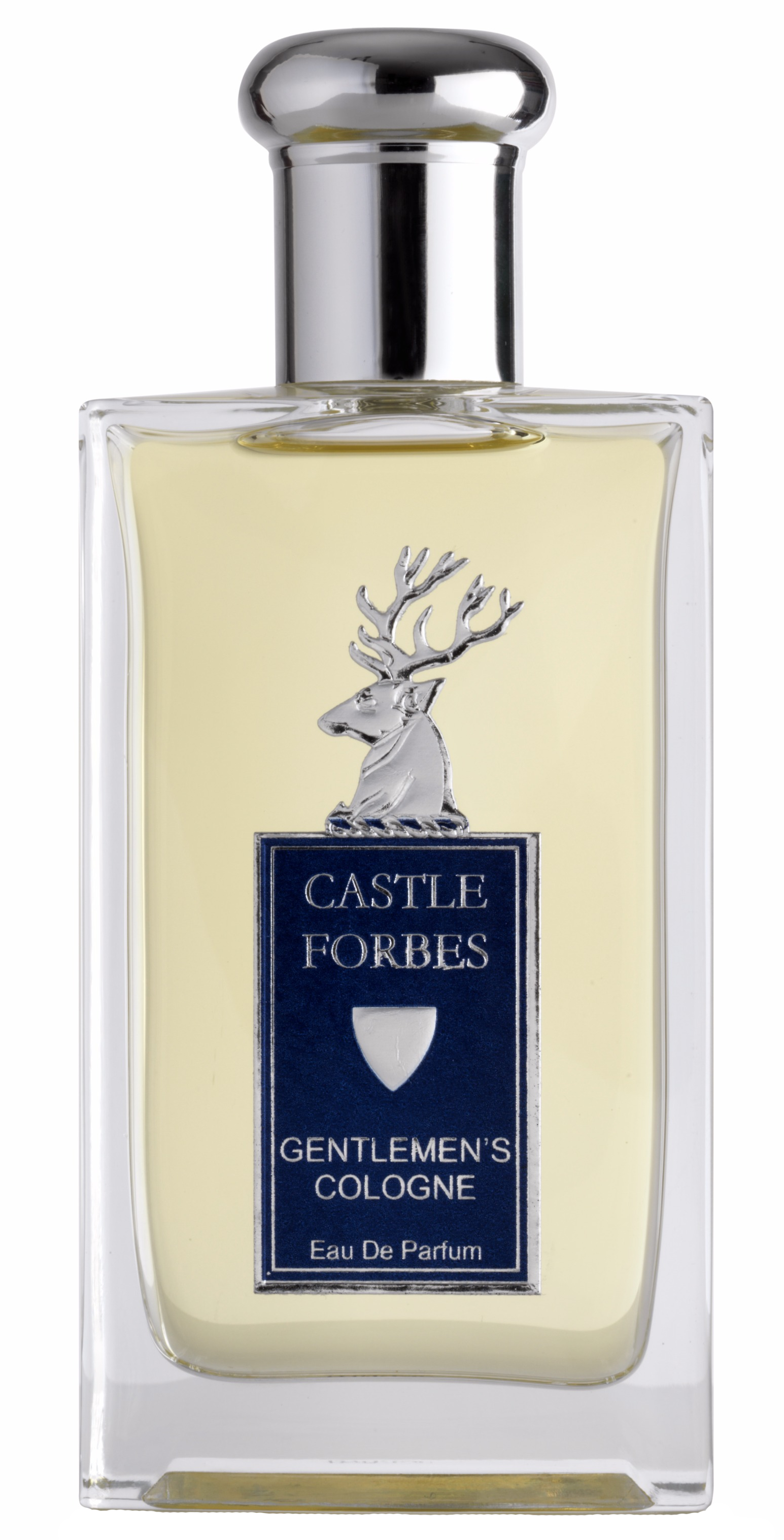 Gentleman's Cologne by Castle Forbes perfume bottle