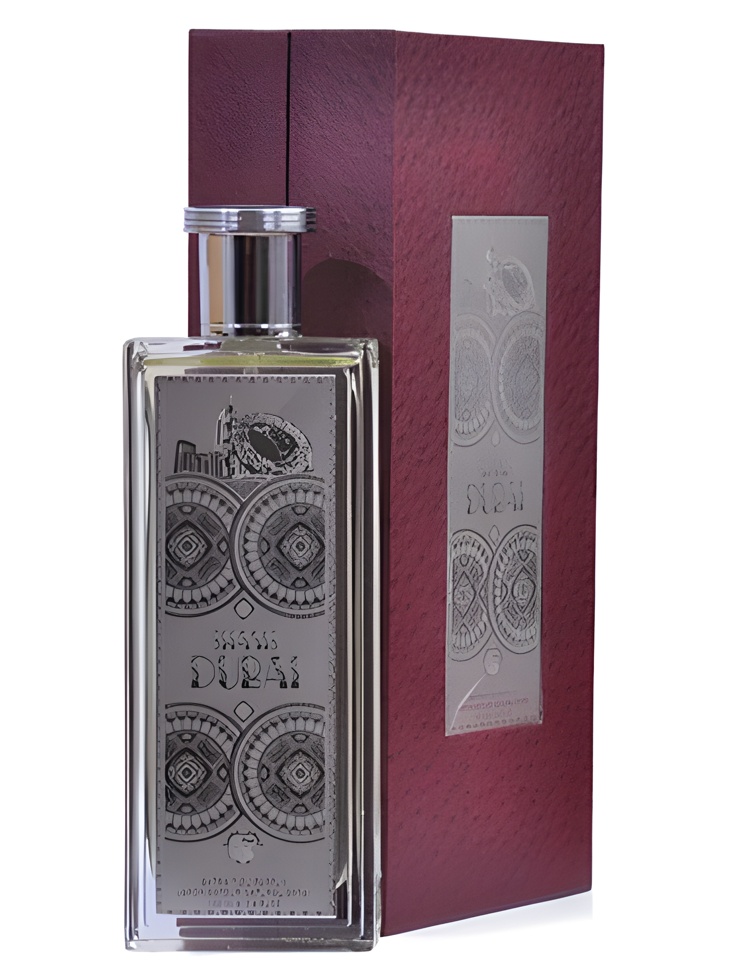 SHAMS DUBAI by Athena Fragrances perfume bottle