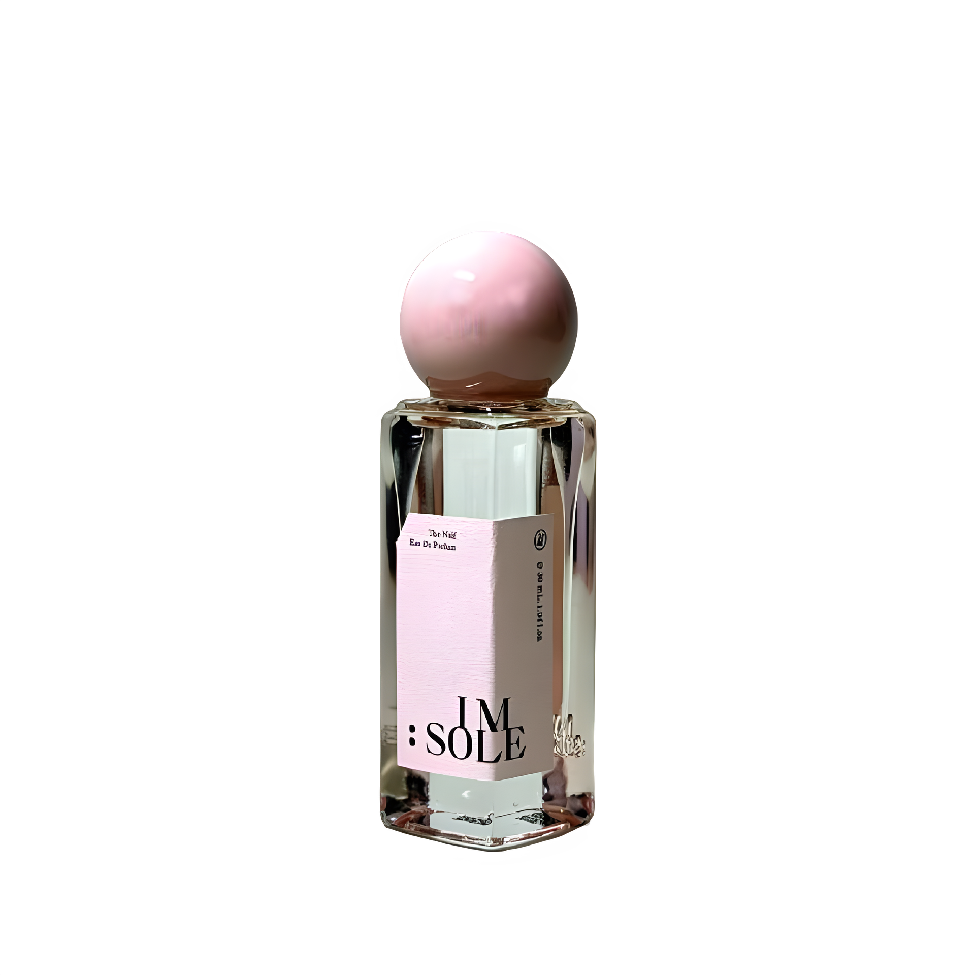 The Naif by IM SOLE perfume bottle