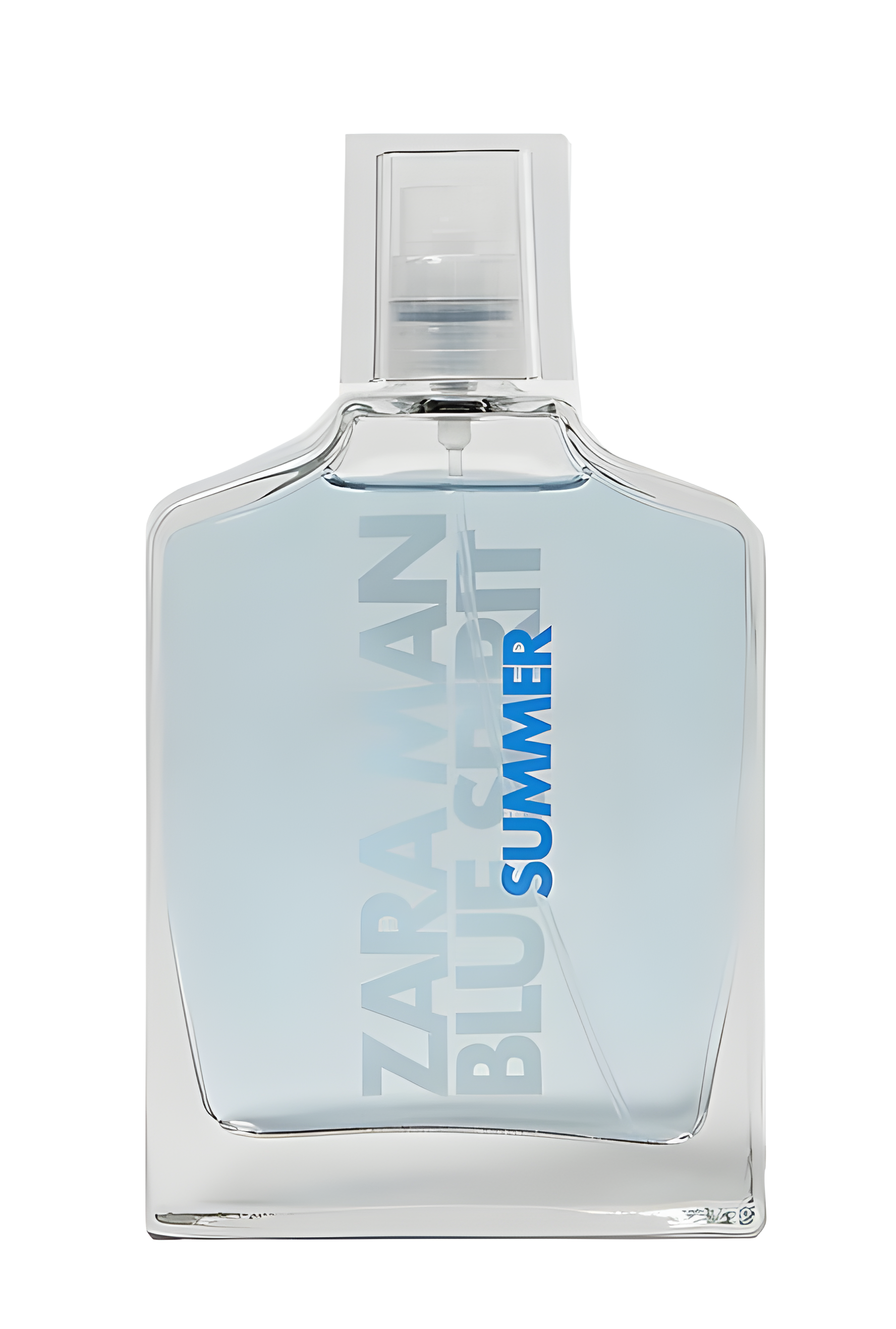 Zara Man Blue Spirit by Zara perfume bottle