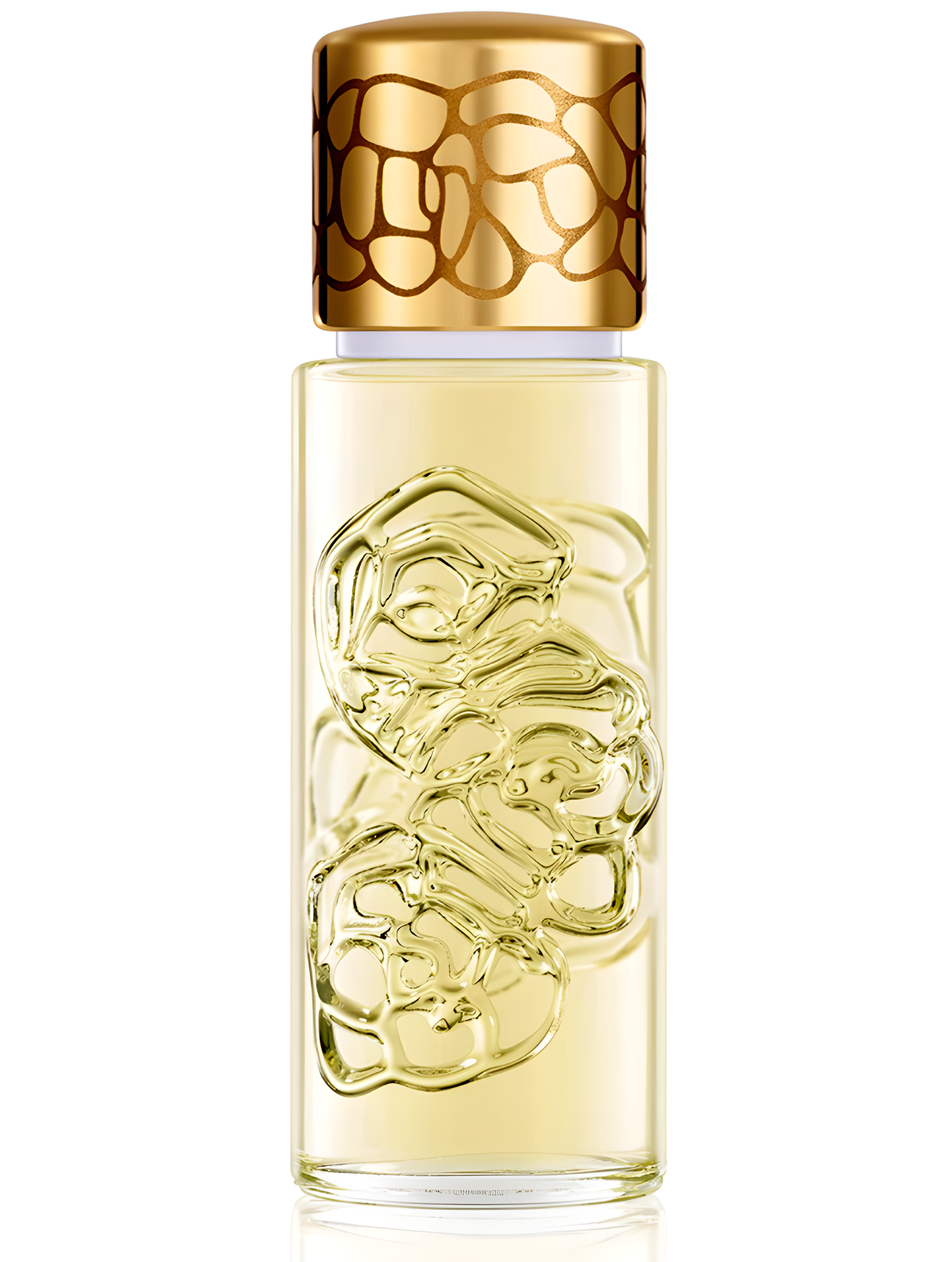 Quelques Fleurs Jardin Secret by Houbigant perfume bottle