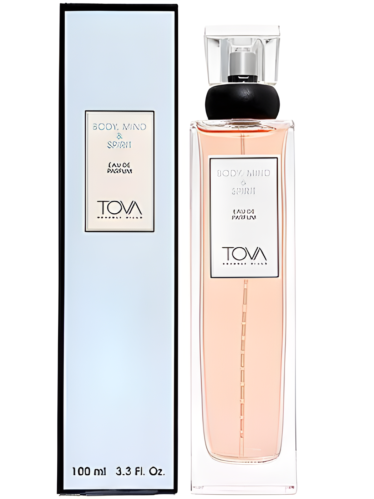 Body, Mind & Spirit by Tova Beverly Hills perfume bottle