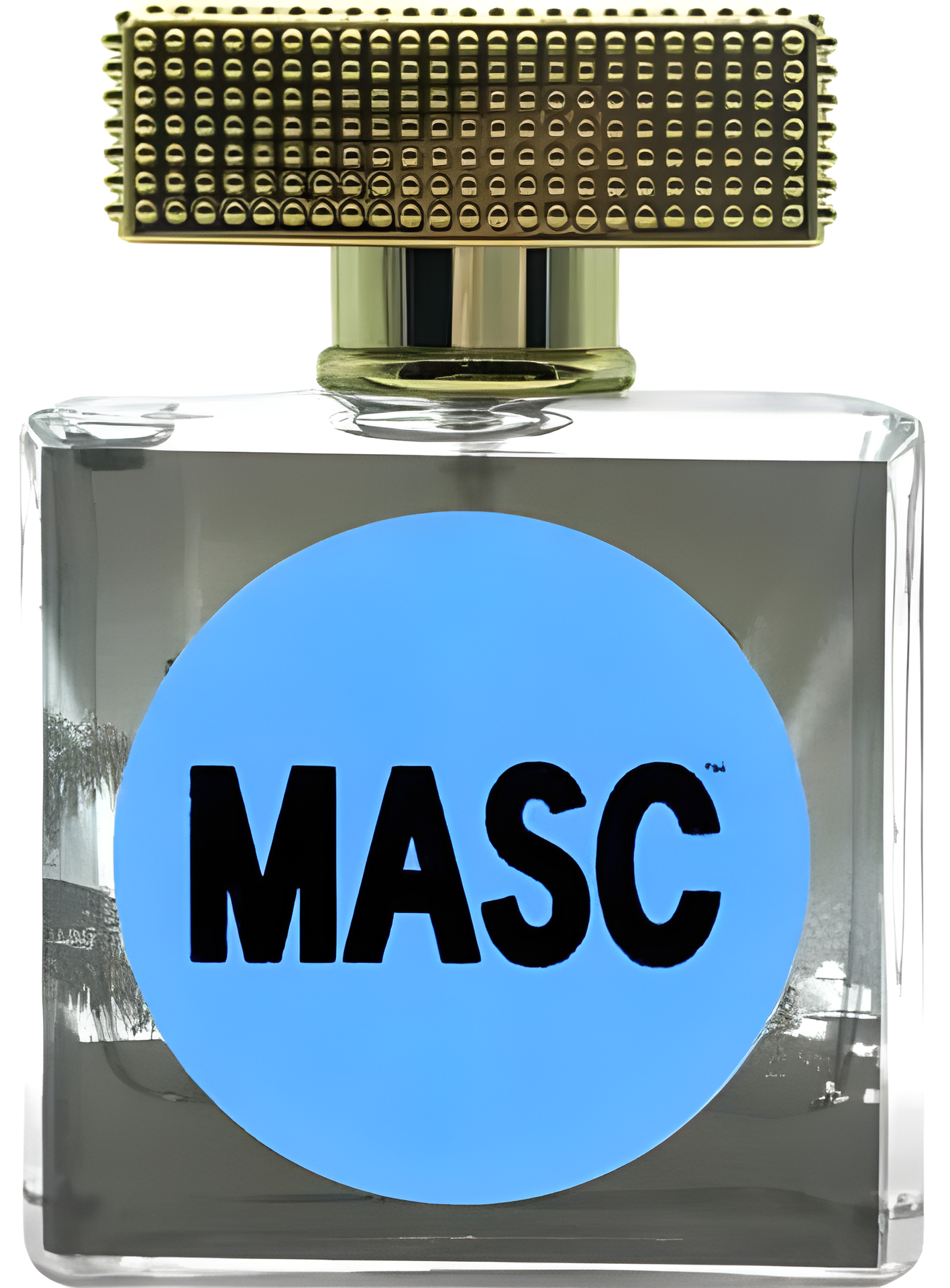 Masc by Xyrena perfume bottle