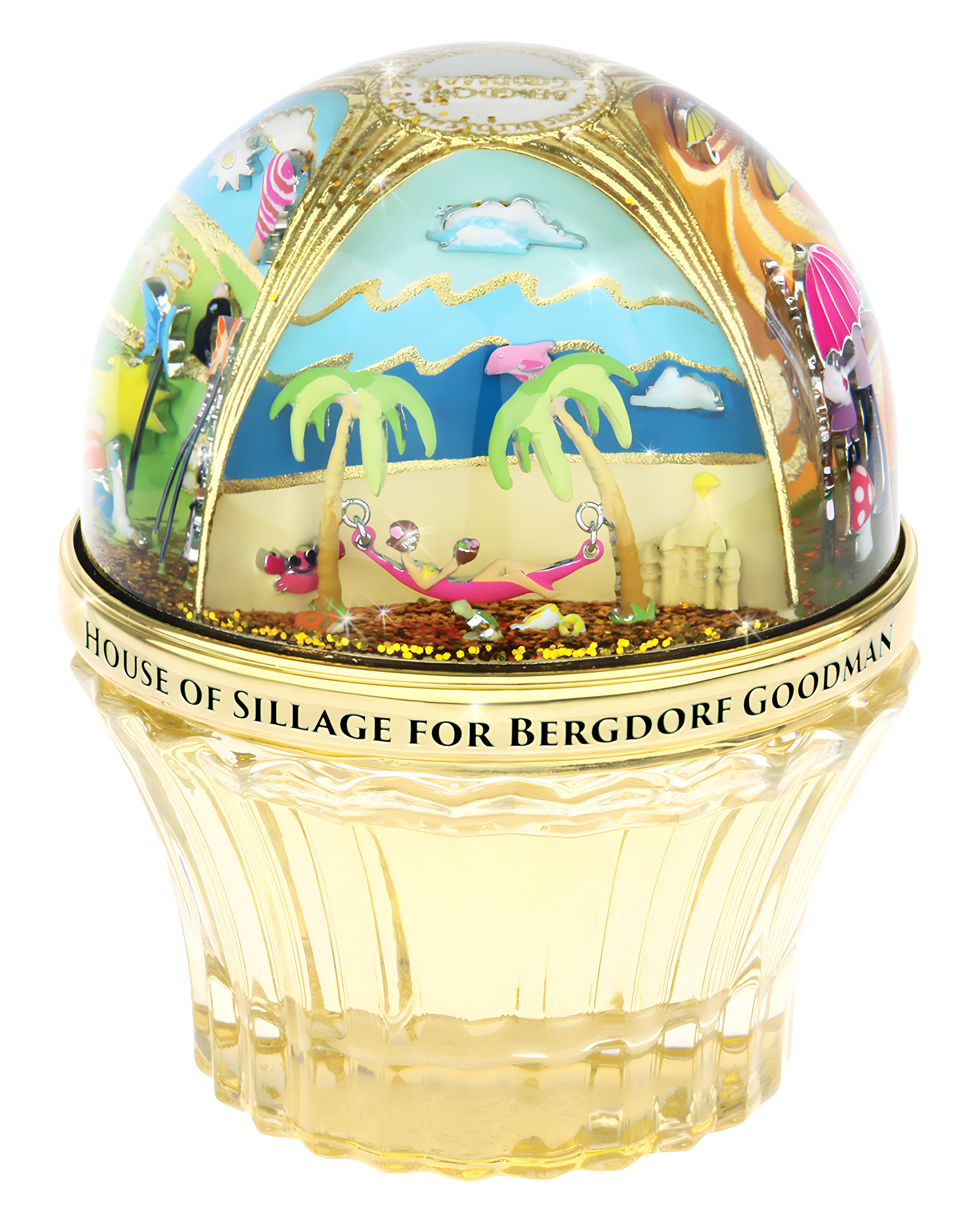 Windows to the Season by House Of Sillage perfume bottle