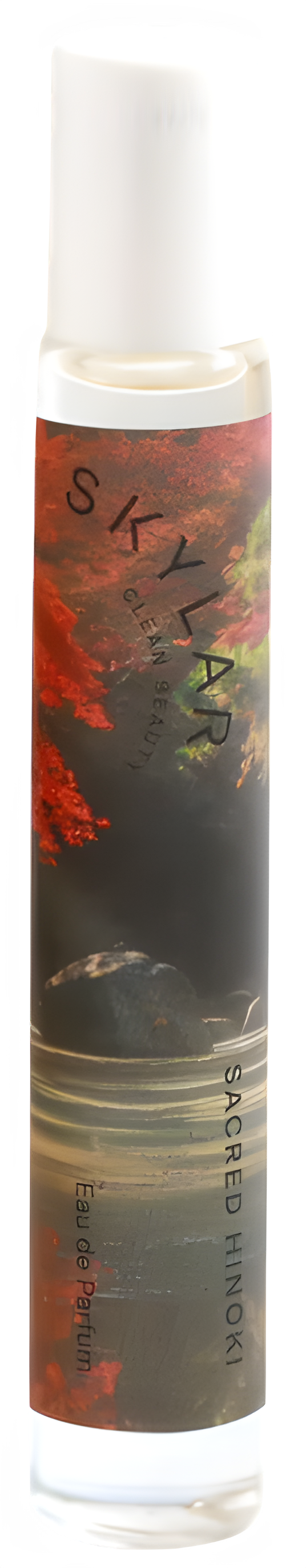 Sacred Hinoki by Skylar perfume bottle