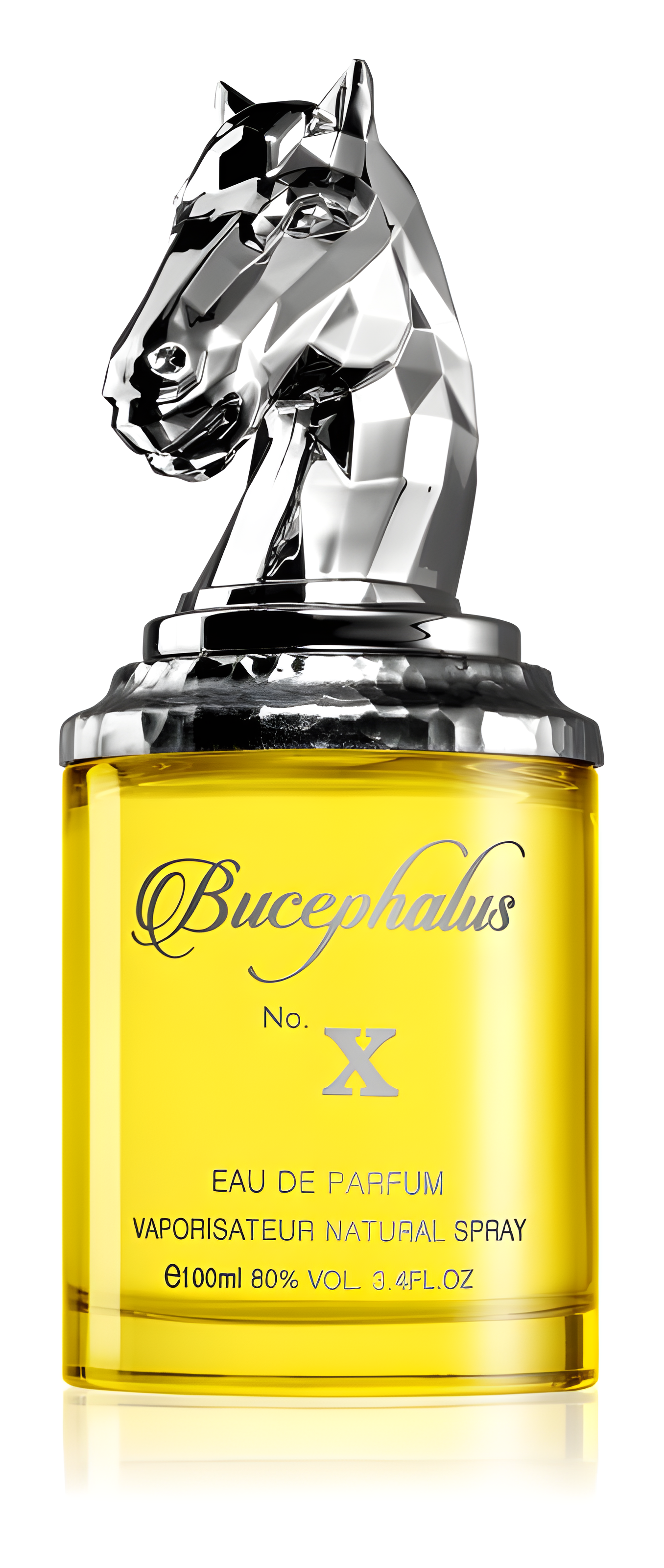 Bucephalus X by Armaf perfume bottle