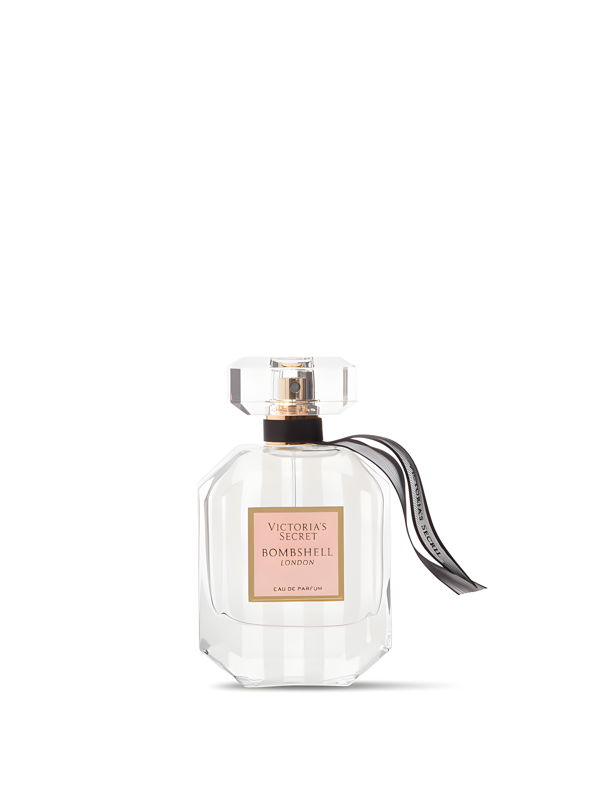 Bombshell London by Victoria's Secret perfume bottle