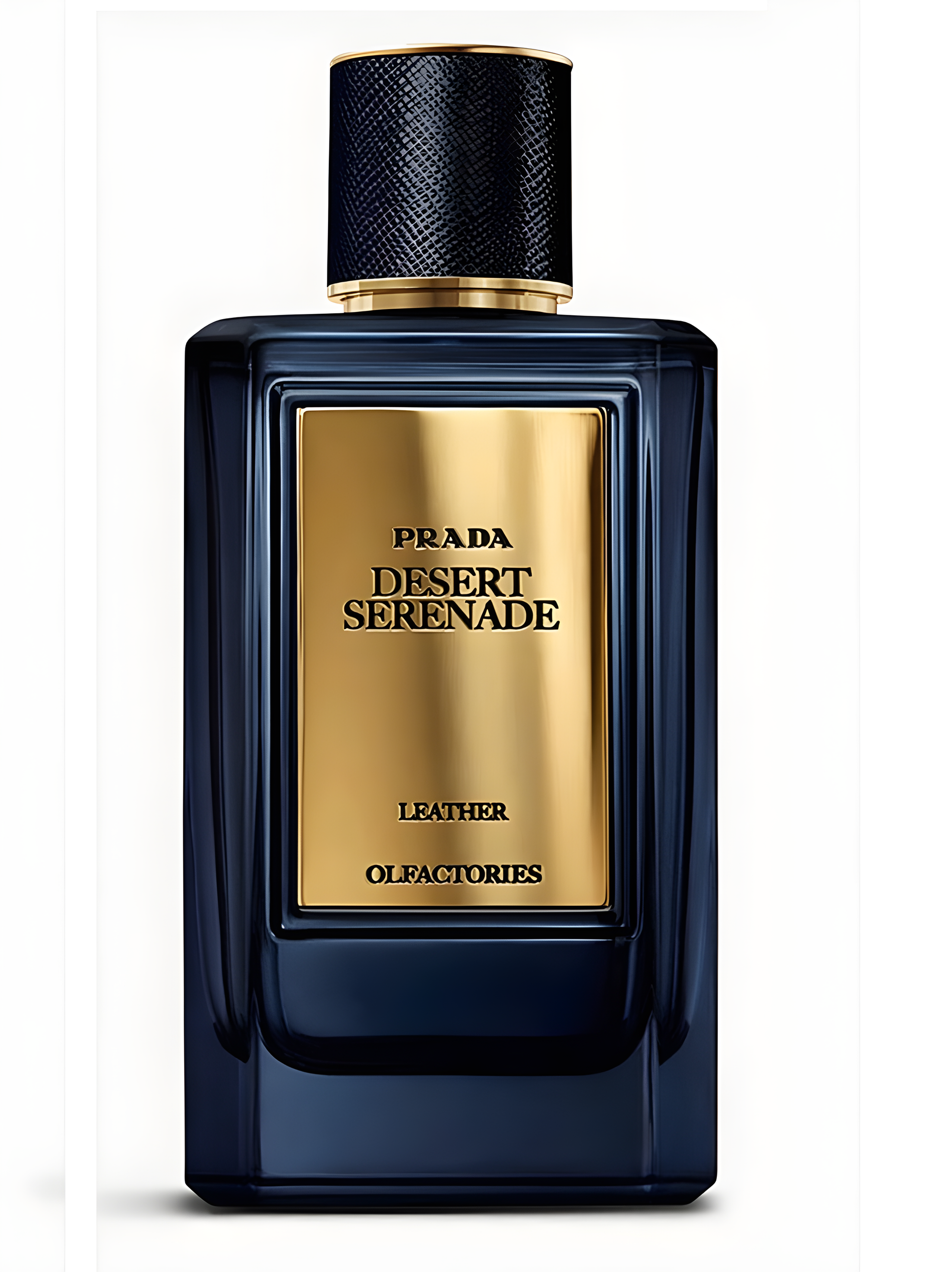 Mirages Desert Serenade by Prada perfume bottle