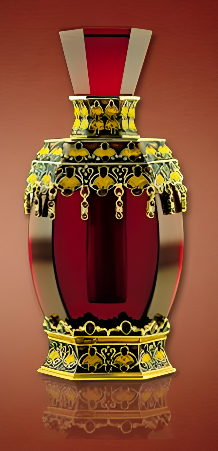 Dani by Junaid Perfumes perfume bottle