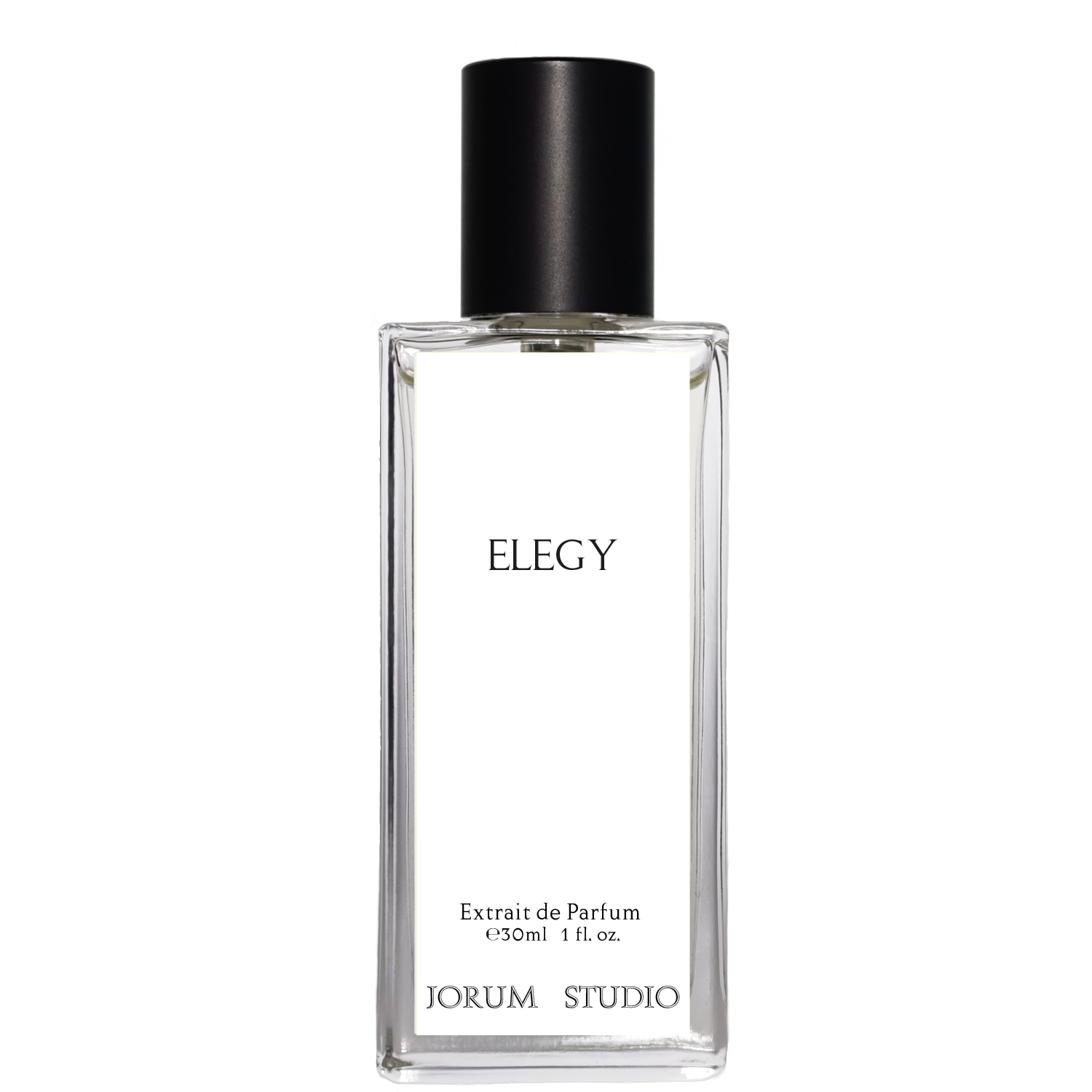 Elegy by Jorum Studio perfume bottle