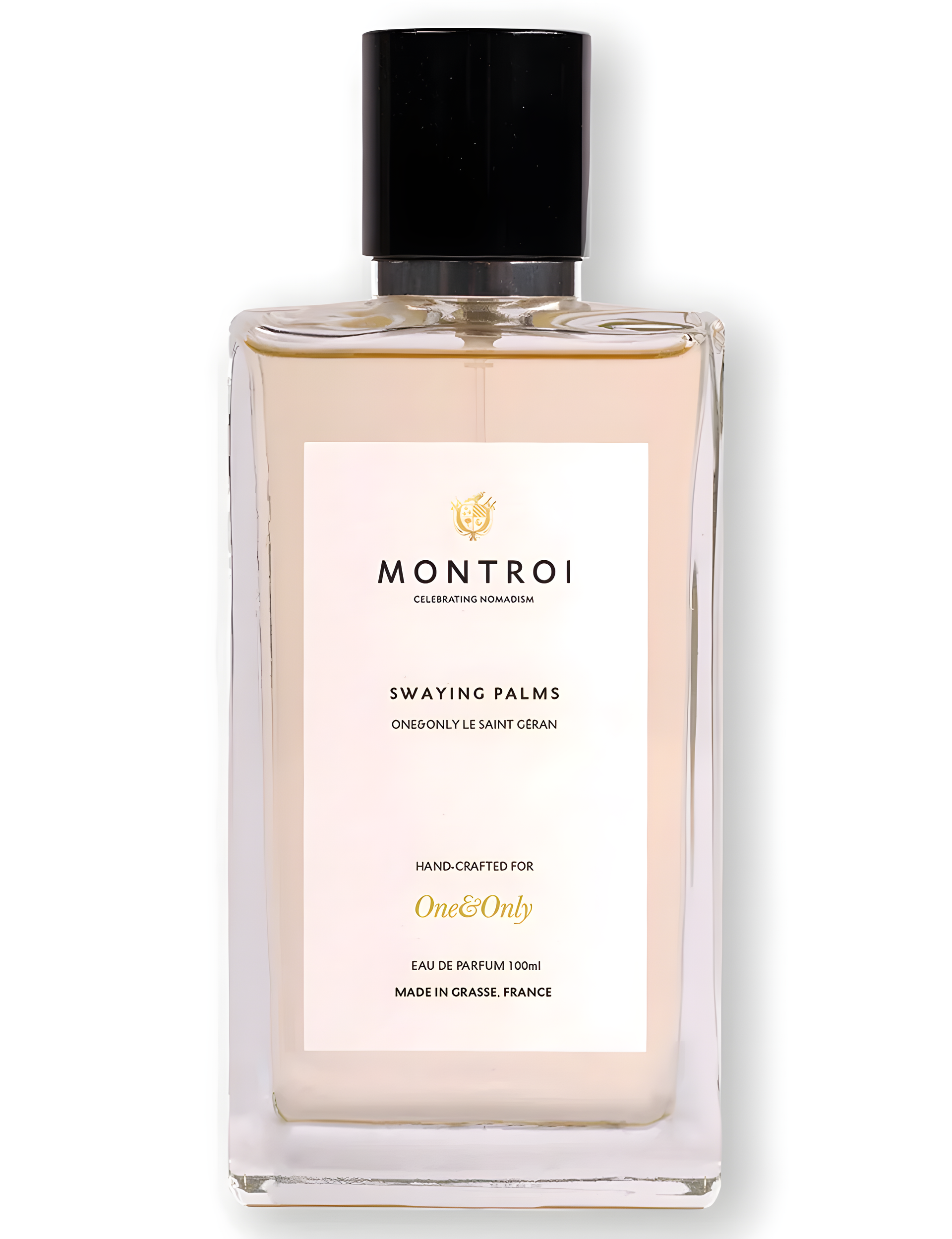 Swaying Palms by Montroi perfume bottle
