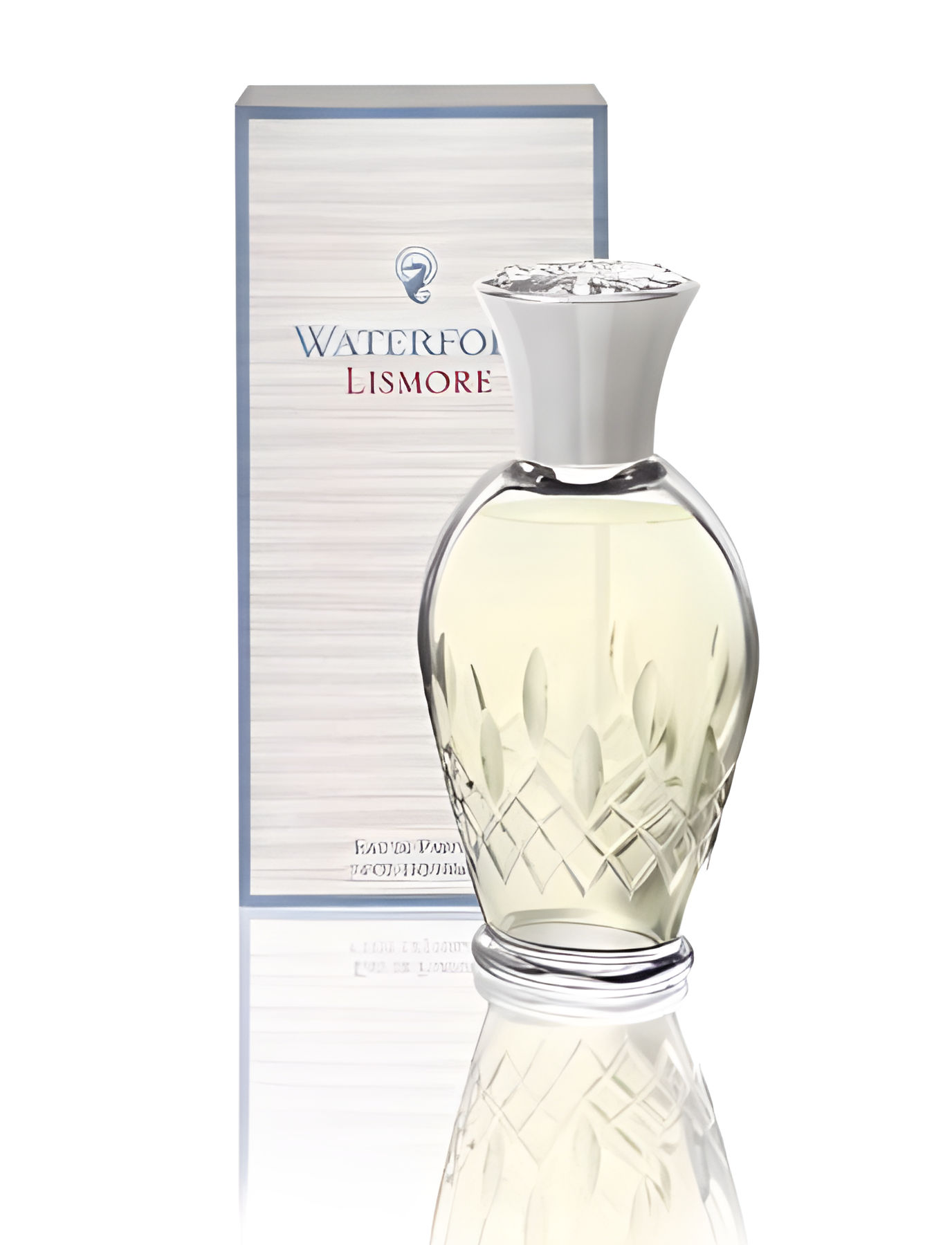 Lismore by Waterford perfume bottle
