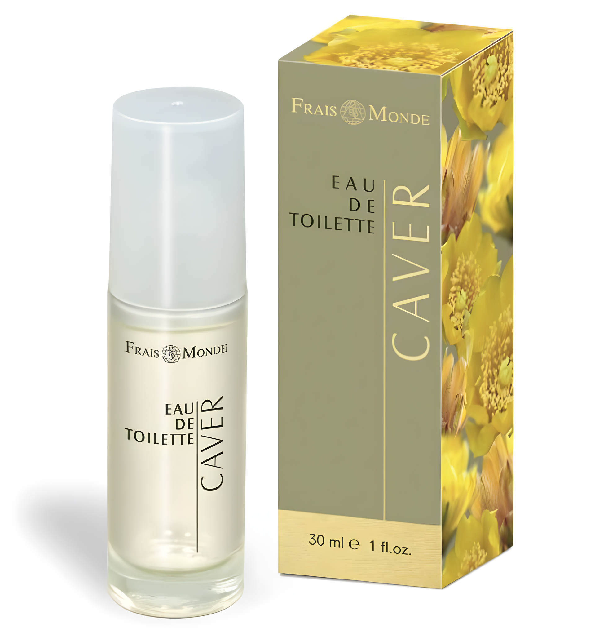 Caver by Frais Monde perfume bottle