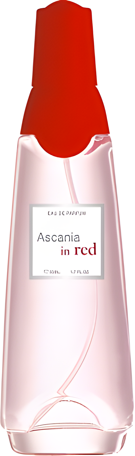 Ascania in Red by Ascania perfume bottle