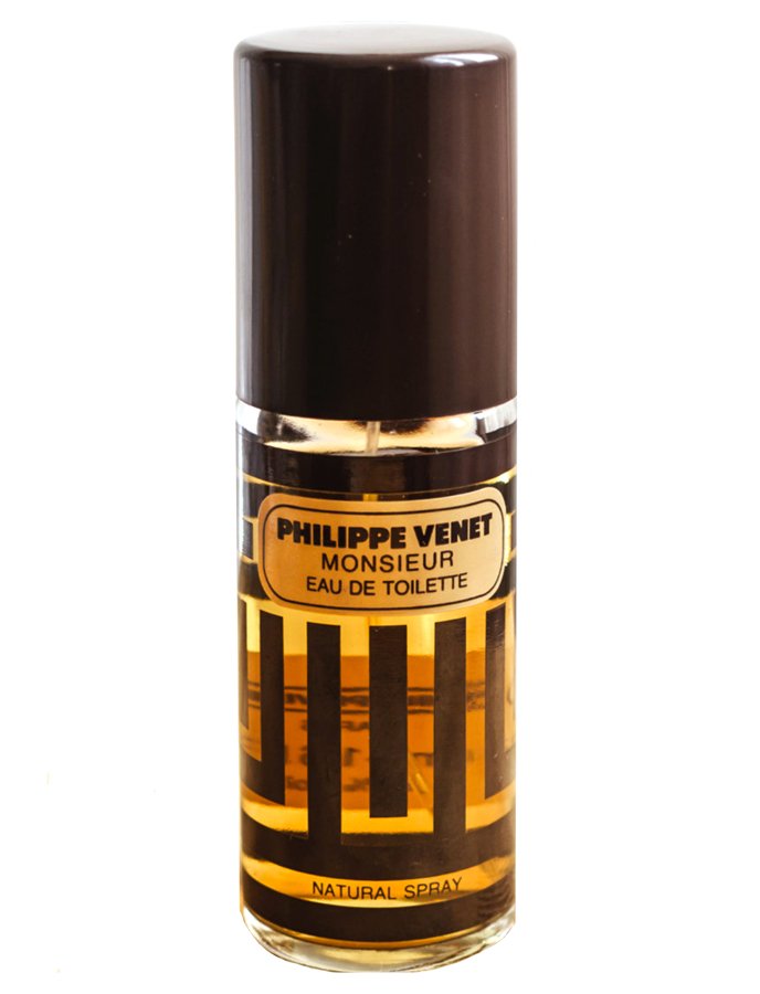 Monsieur by Philippe Venet perfume bottle