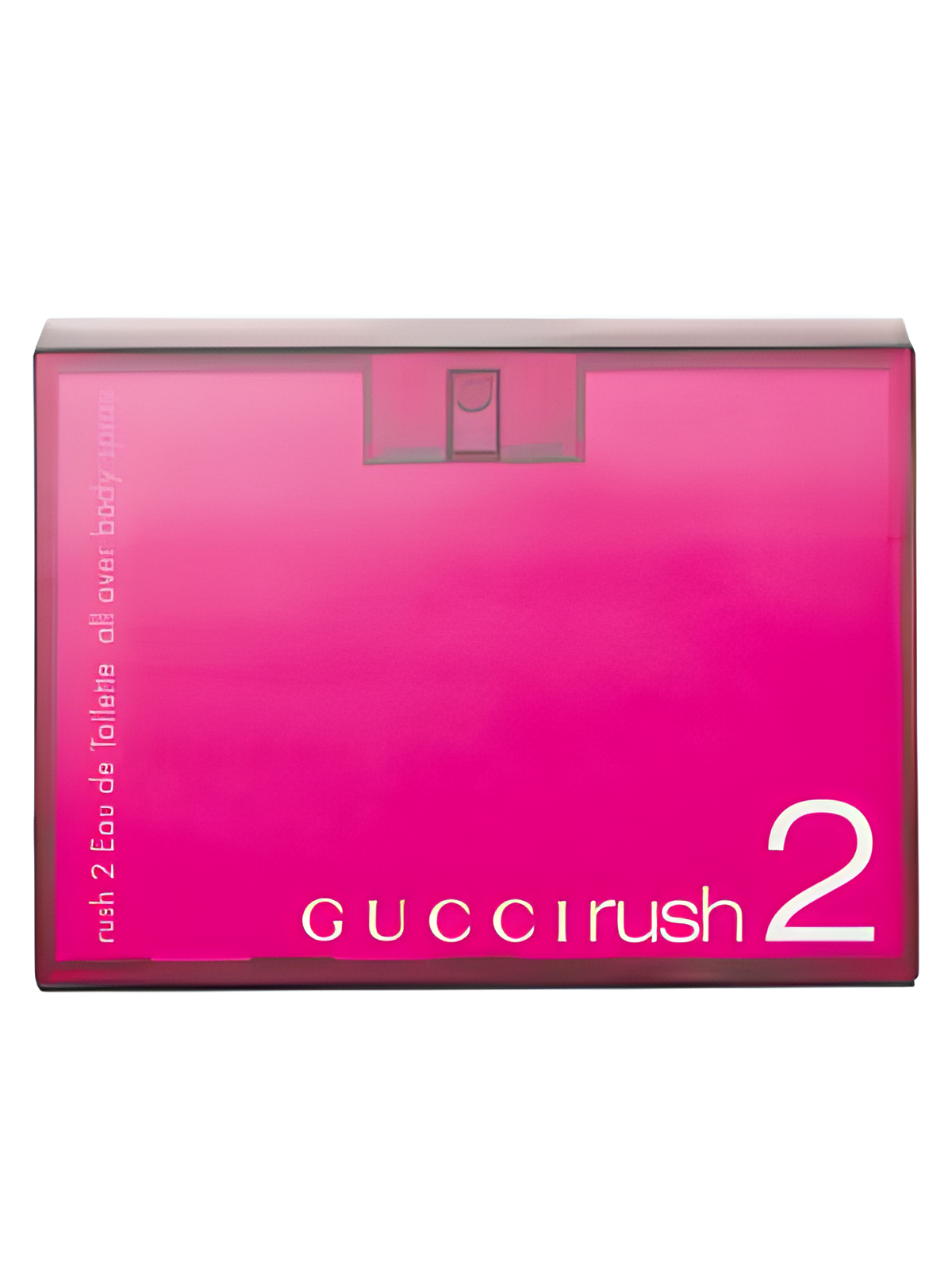 Gucci Rush 2 by Gucci perfume bottle