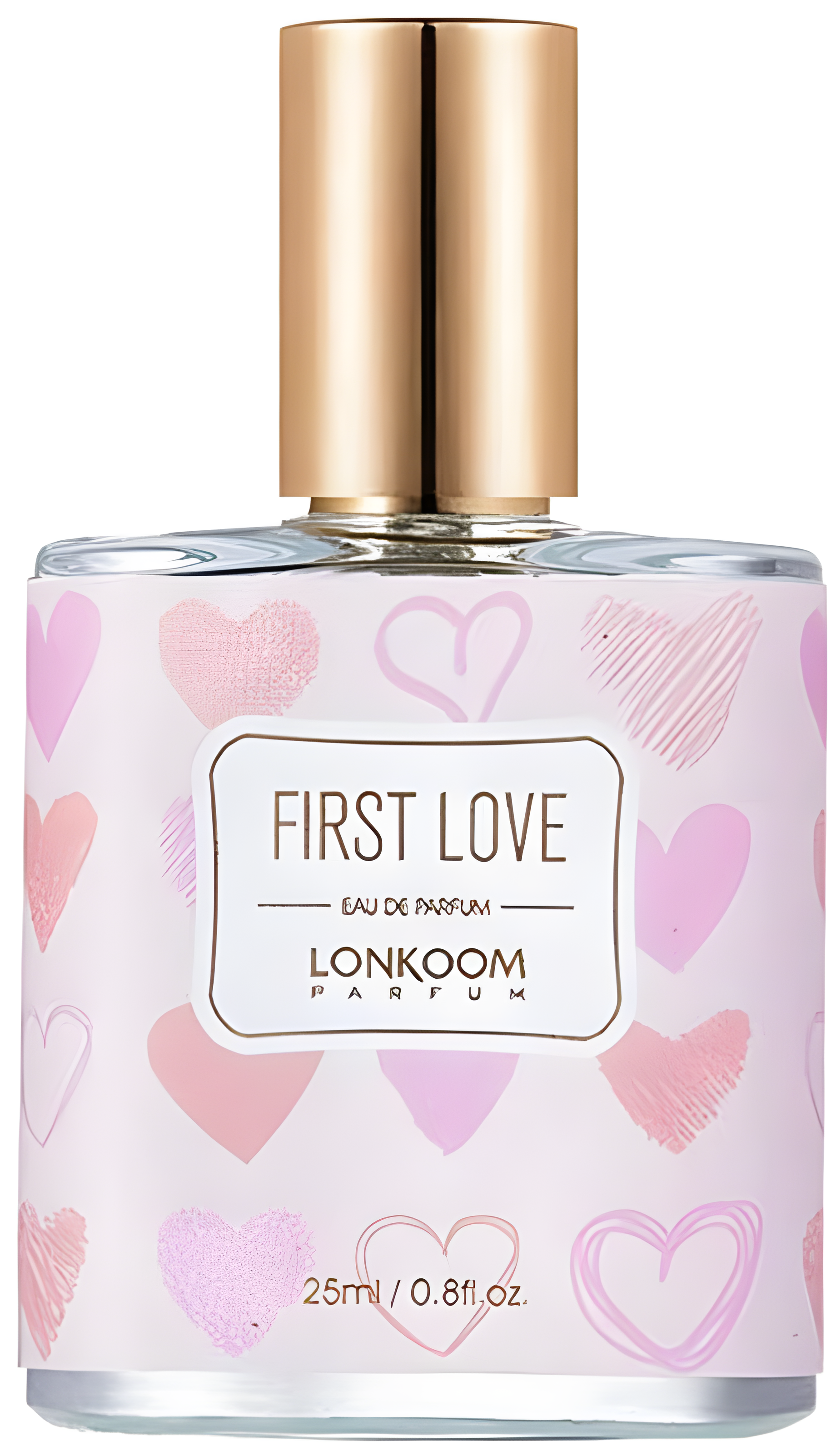 First Love by Lonkoom Parfum perfume bottle