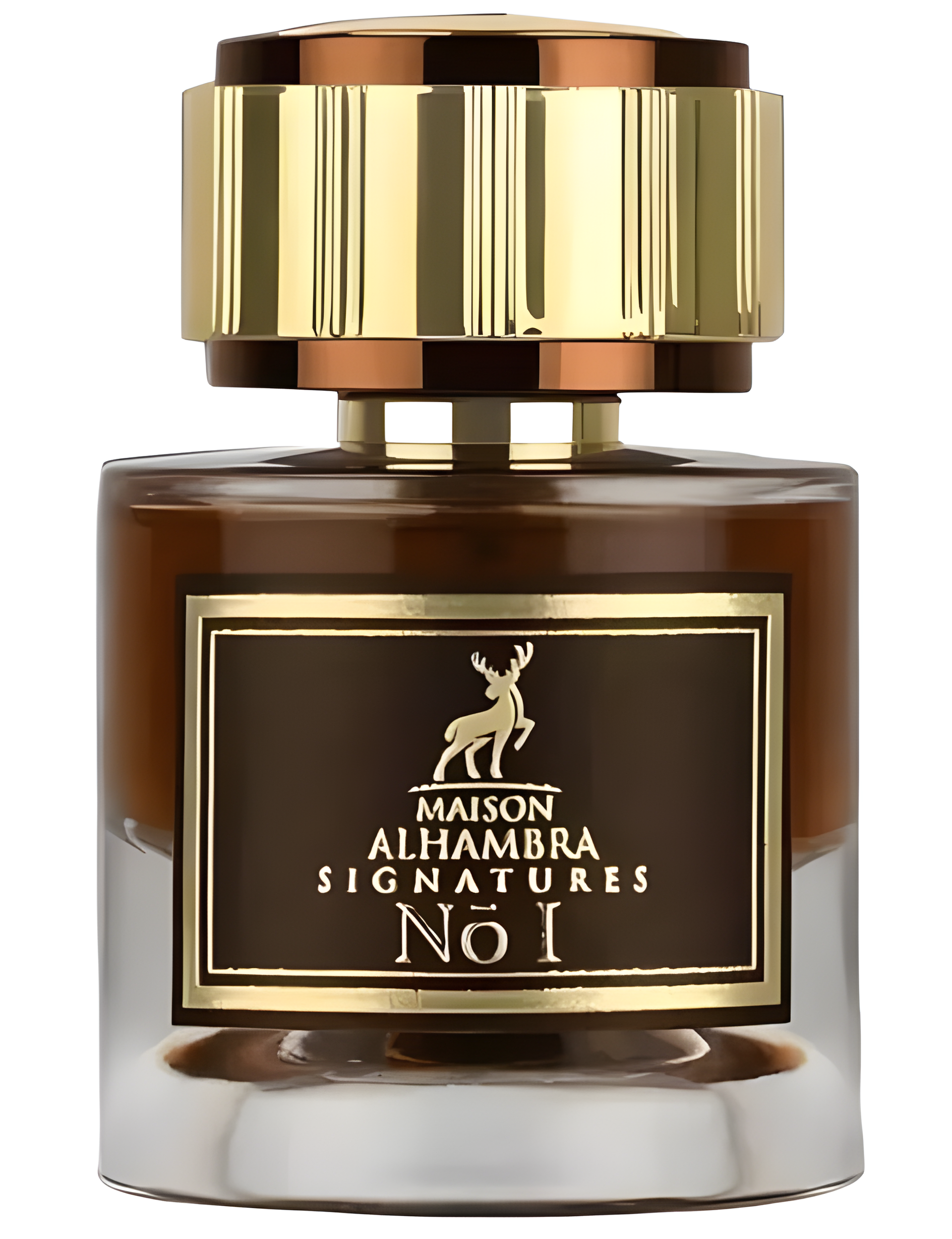 Signatures No I by Maison Alhambra perfume bottle