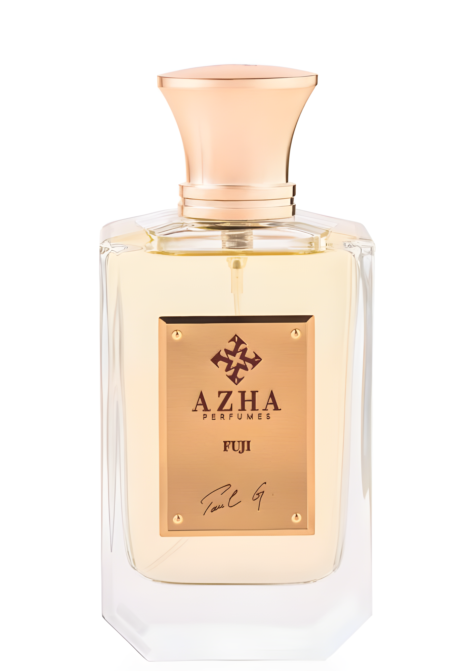 Fuji by Azha Perfumes perfume bottle