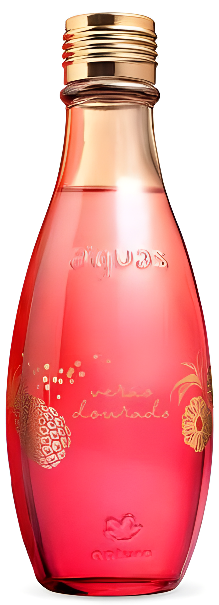 Verão Dourado by Natura perfume bottle