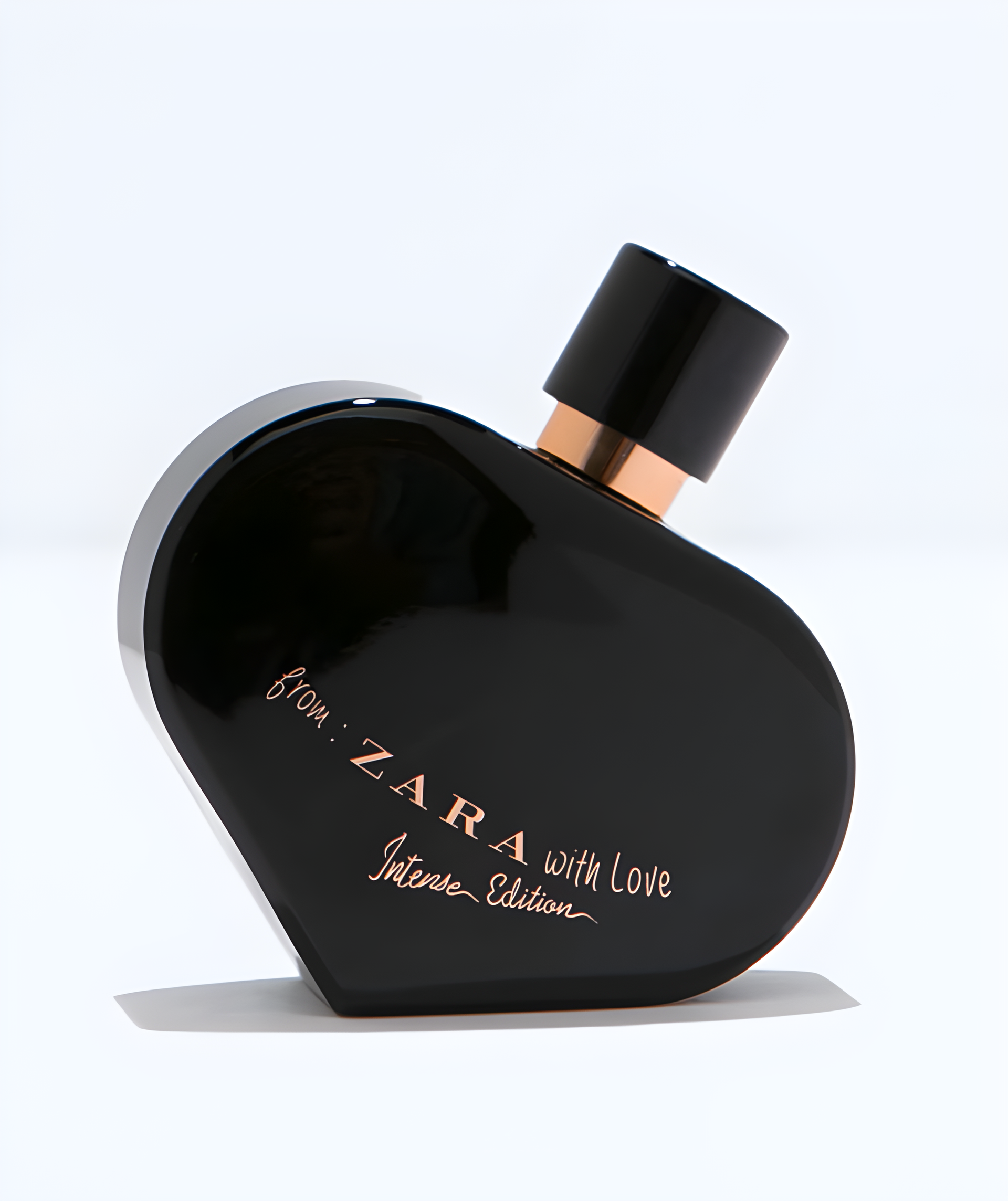 From Zara With Love Intense by Zara perfume bottle