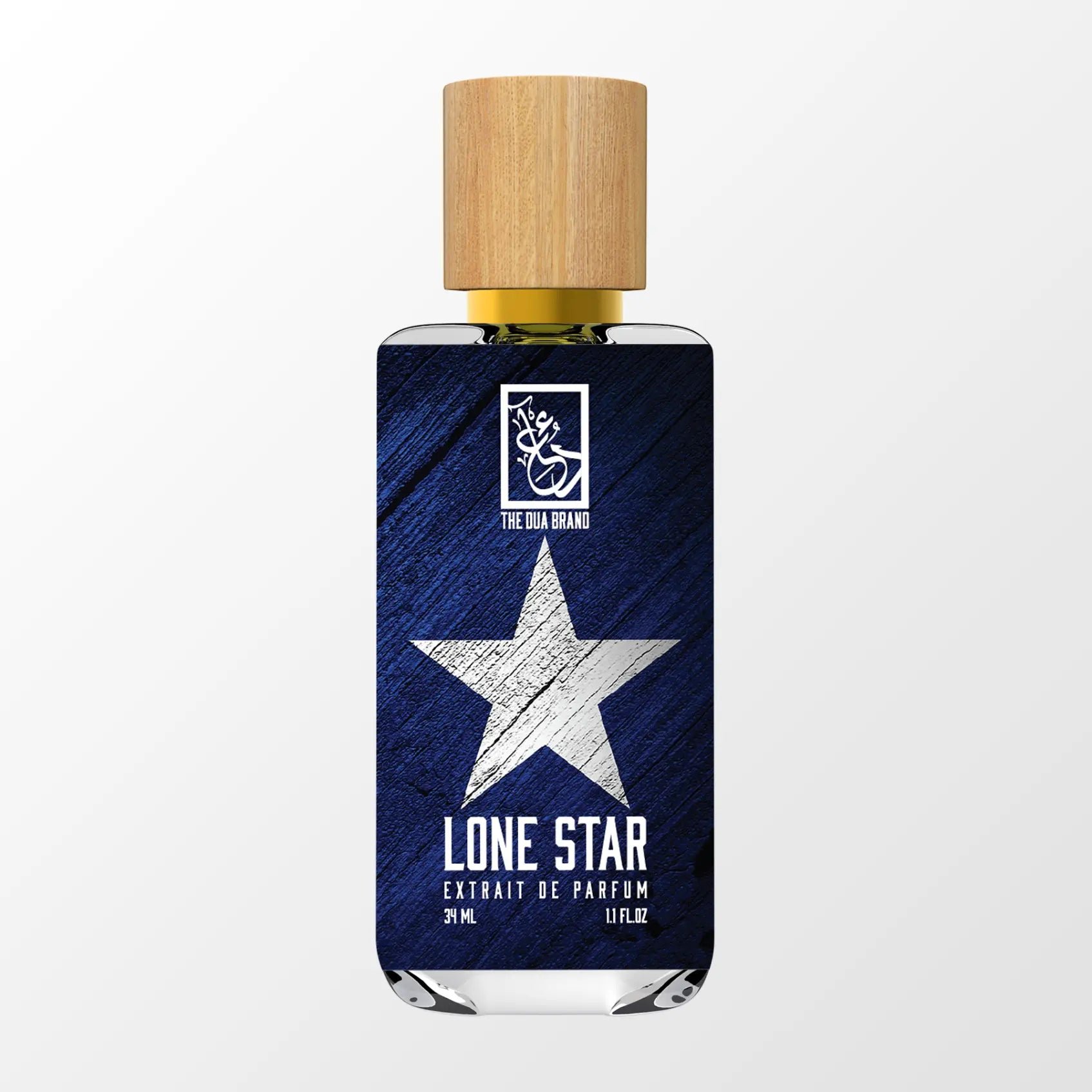 Lone Star by The Dua Brand perfume bottle