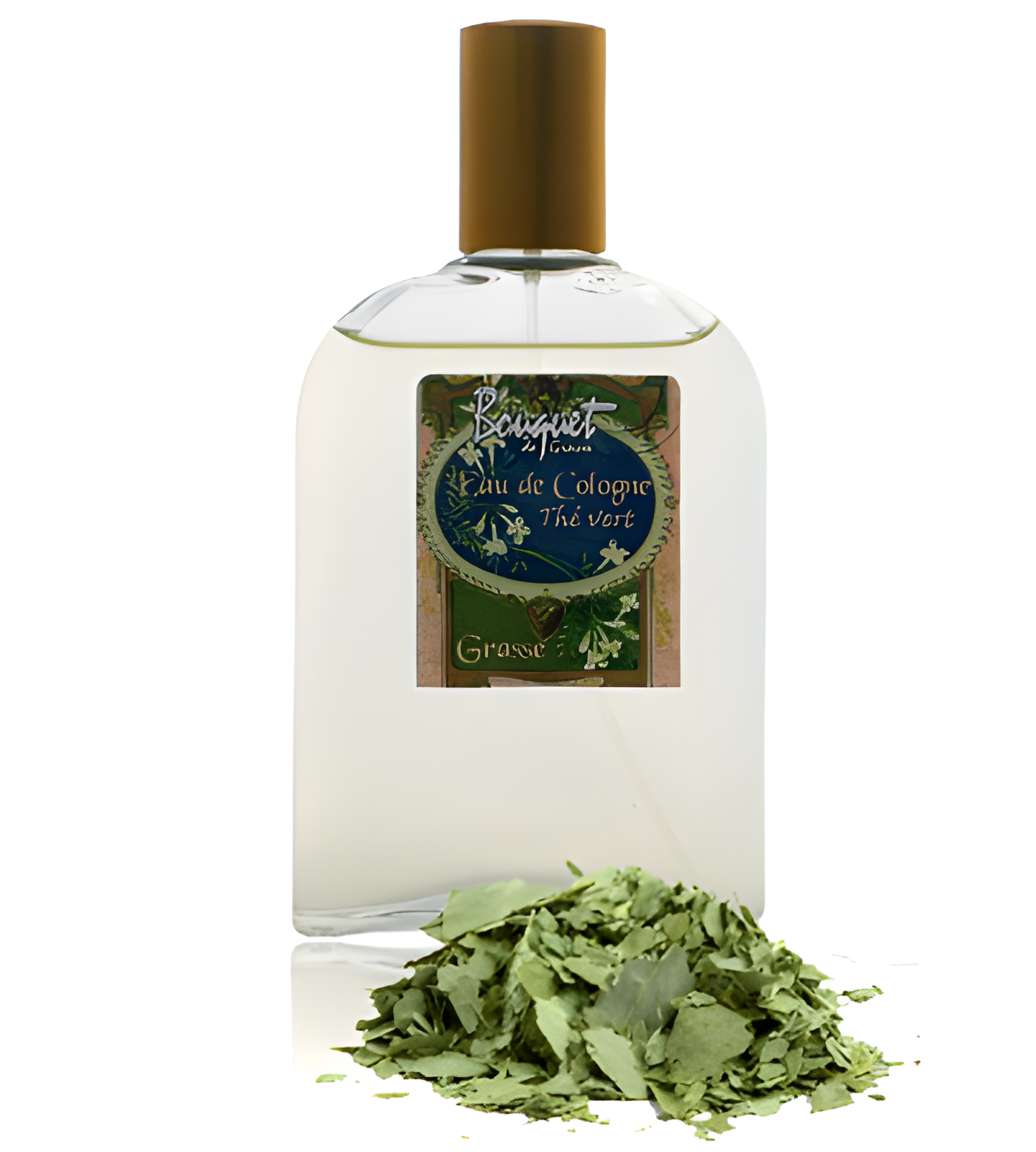 Eau de Cologne the Vert by Guy Bouchara