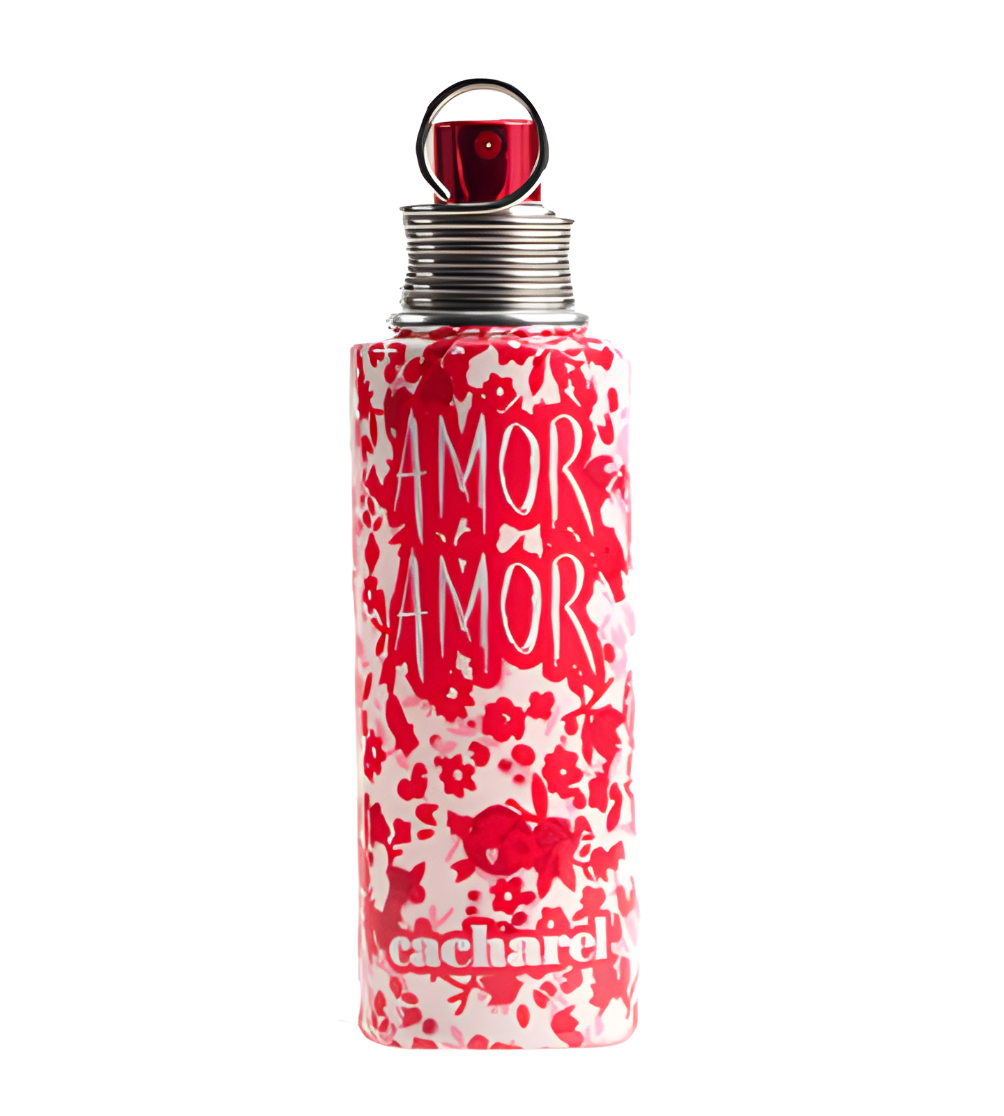 Le Jardin Amor Amor by Cacharel perfume bottle