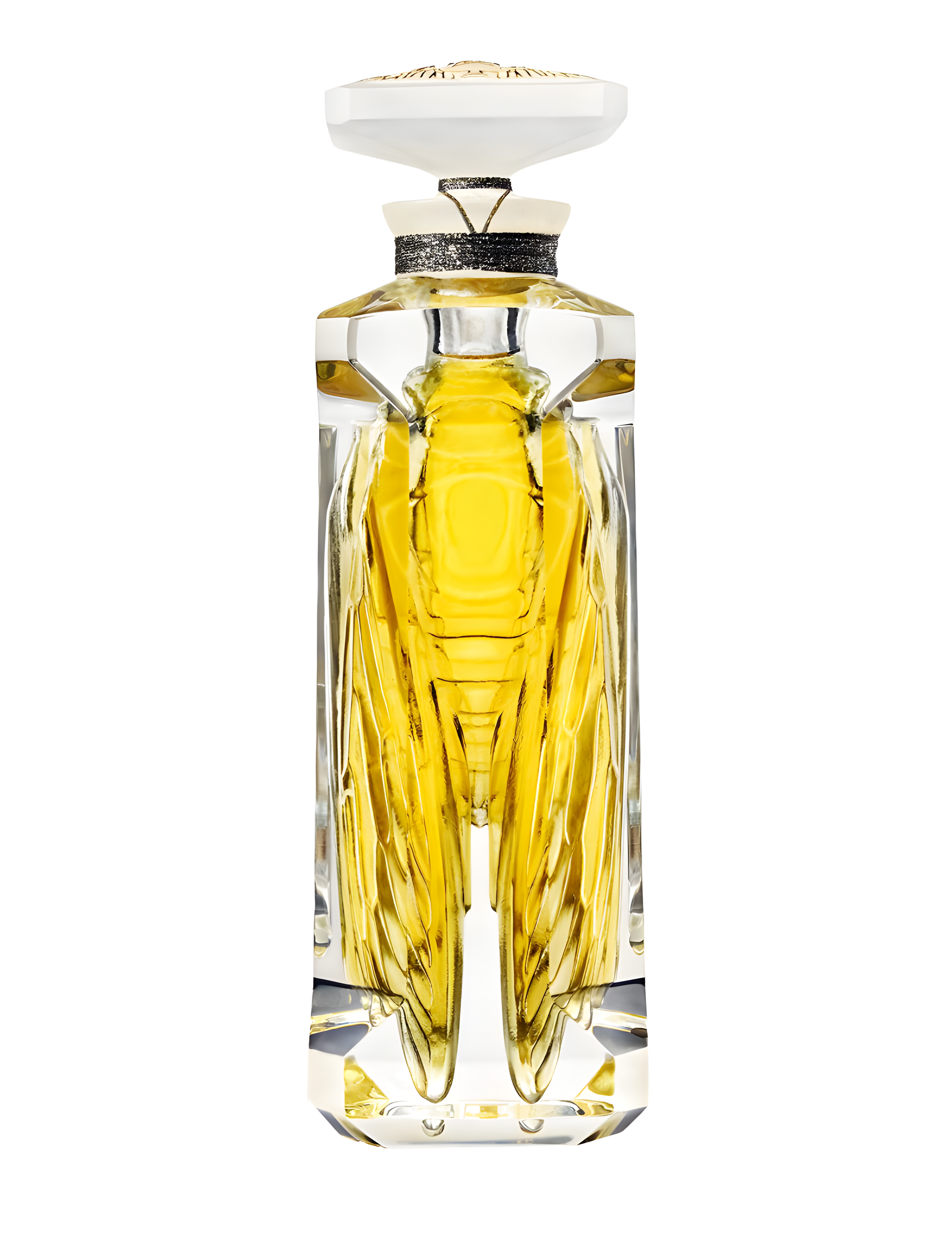 Deux Cigales by Lalique perfume bottle