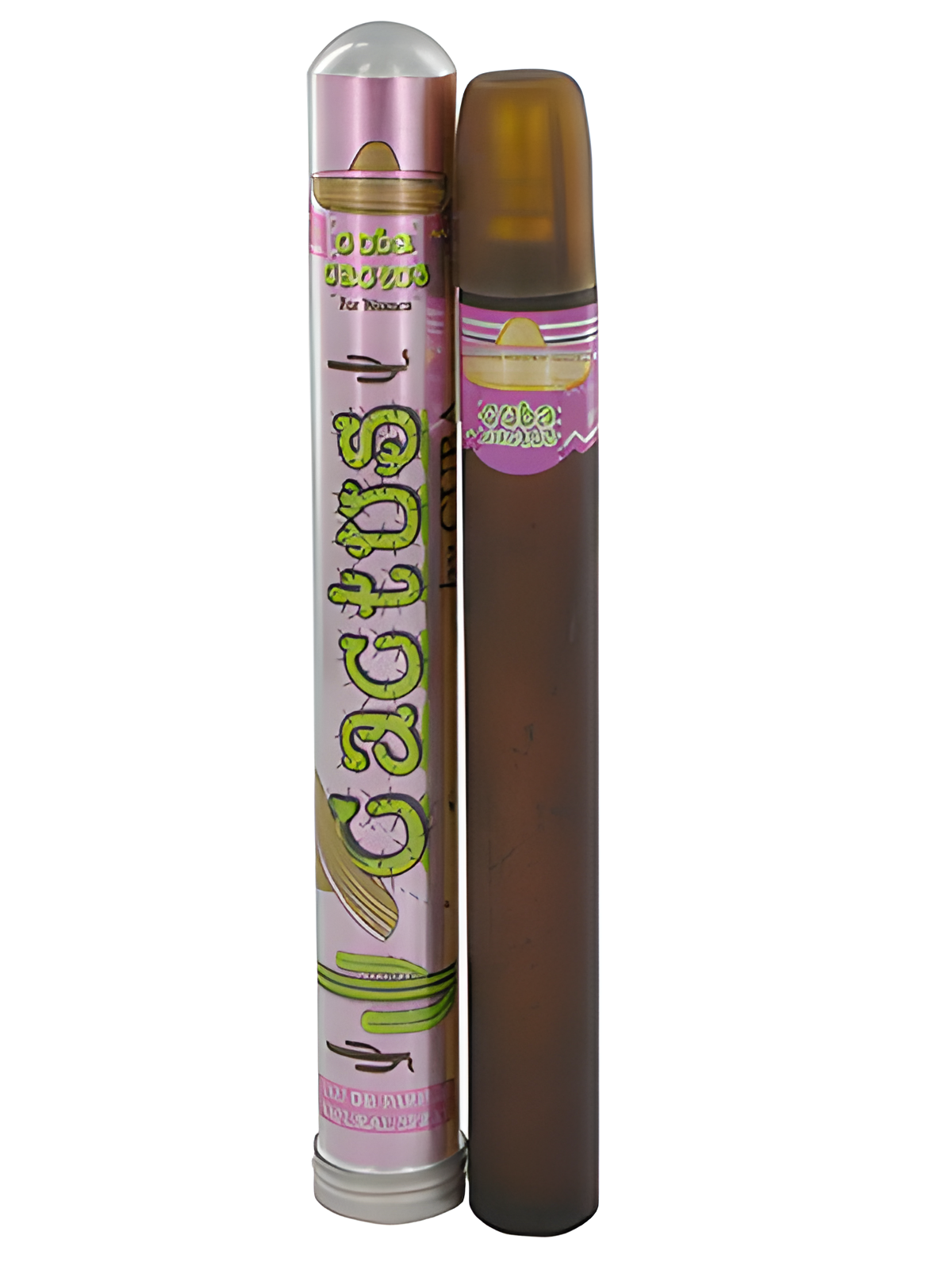 Cuba Cactus by Cuba Paris perfume bottle