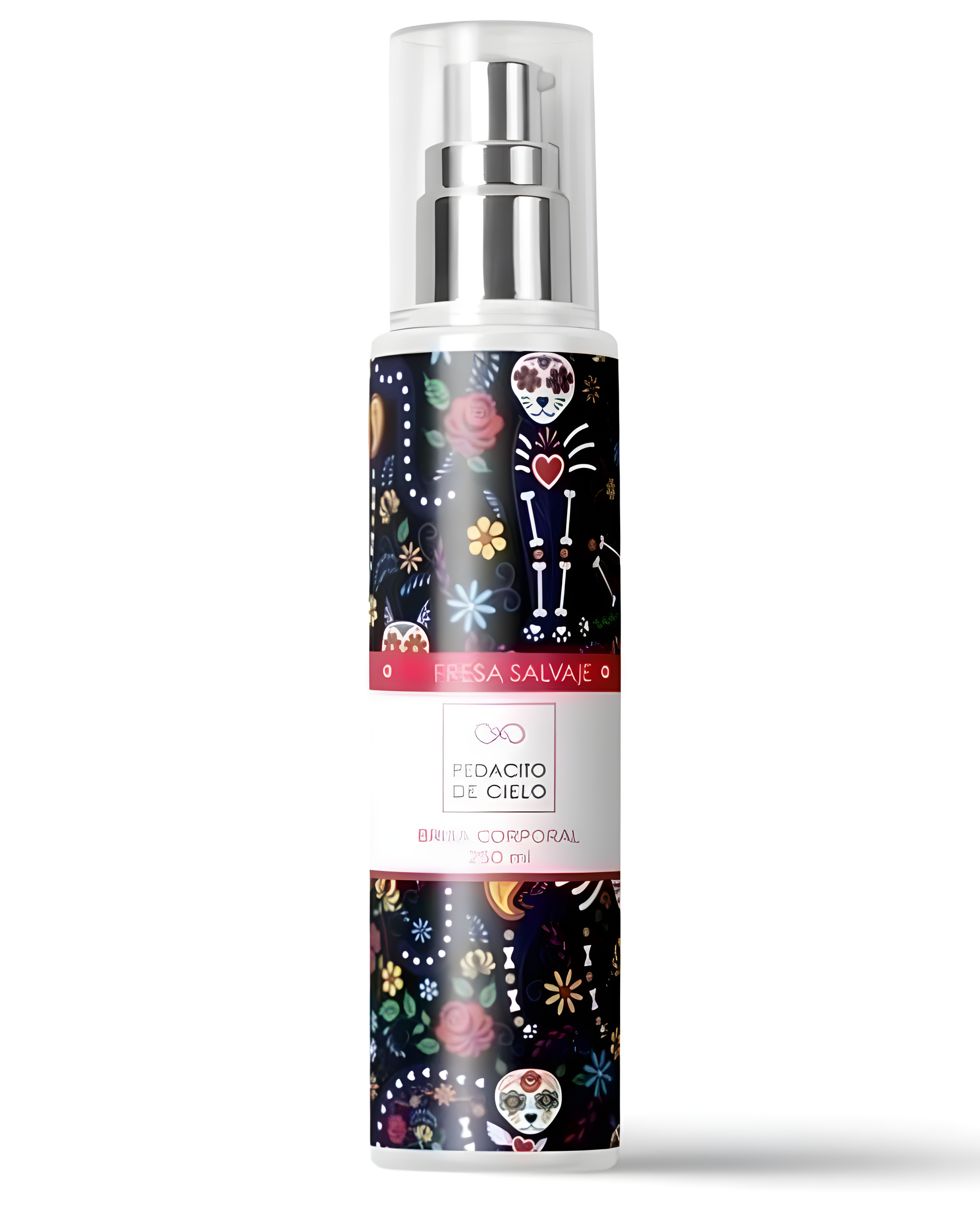 Fresa Salvaje by Pedacito de Cielo perfume bottle