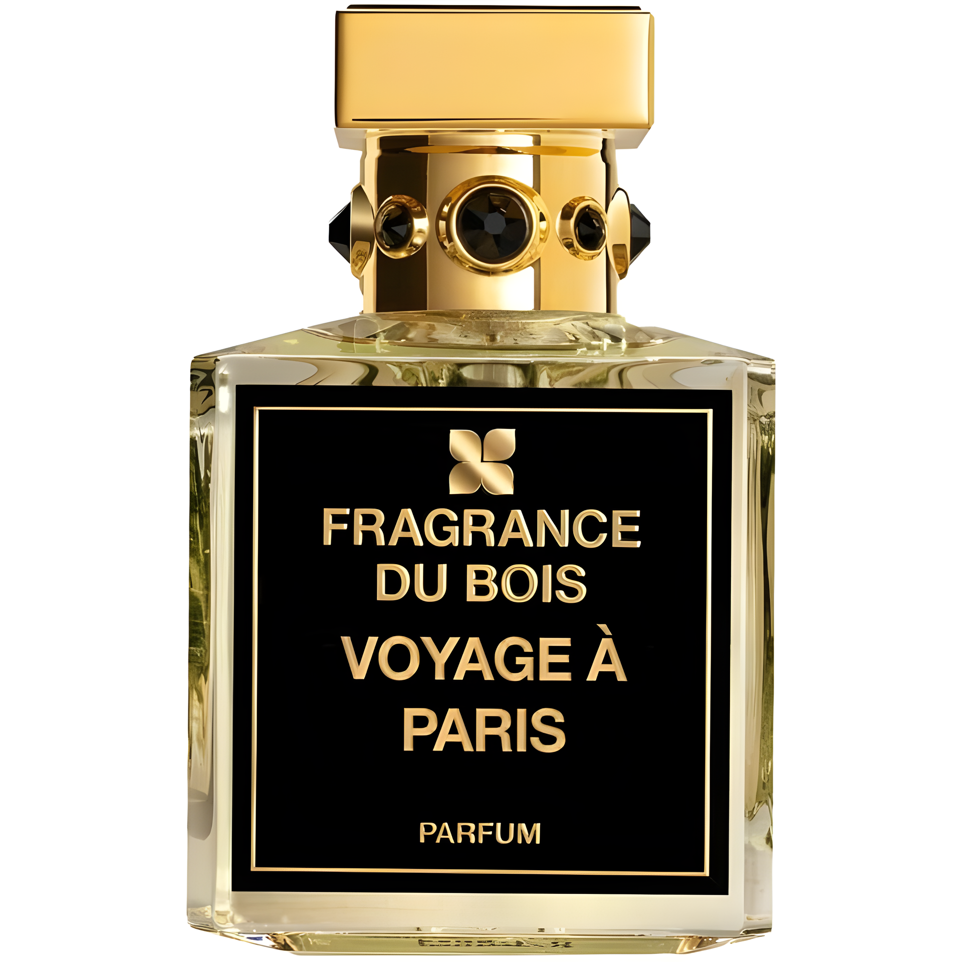 Voyage À Paris by Fragrance Du Bois perfume bottle
