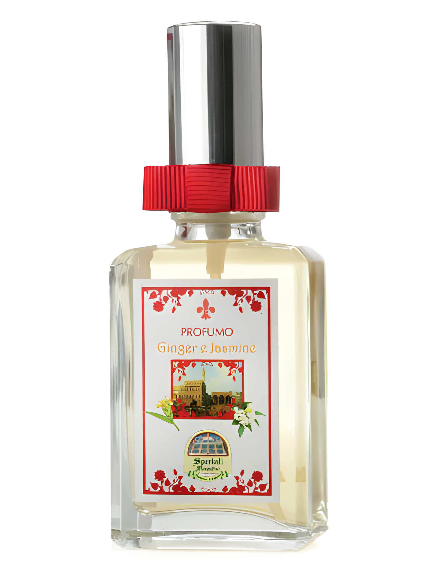 Ginger E Jasmine by Derbe perfume bottle