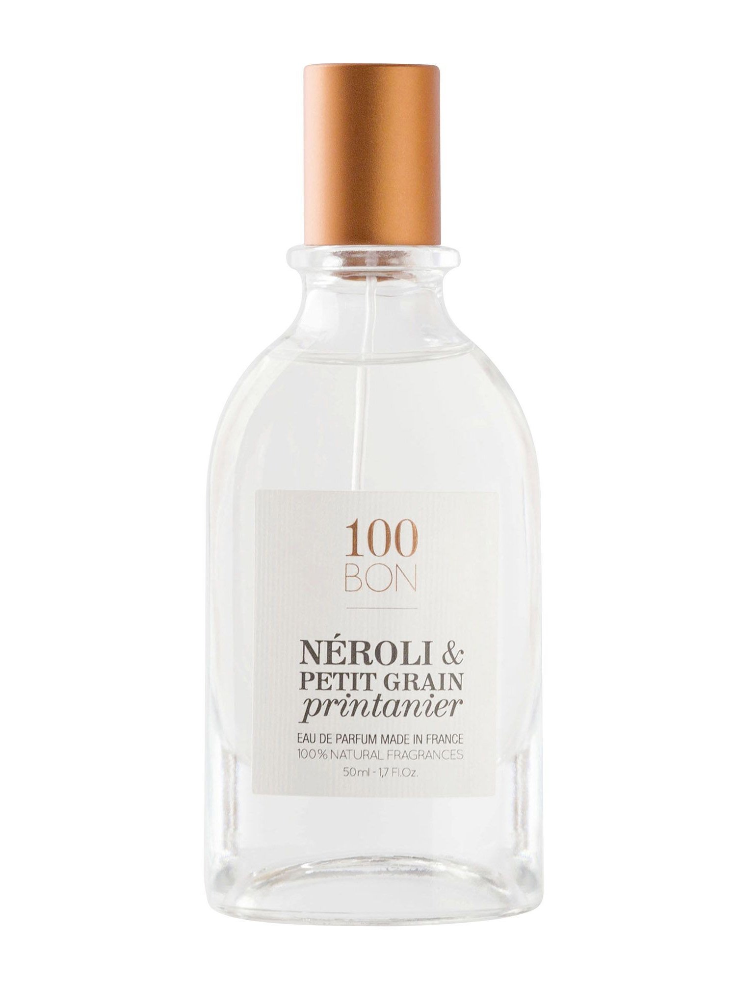 Néroli & Petit Grain Printanier by 100 Bon perfume bottle