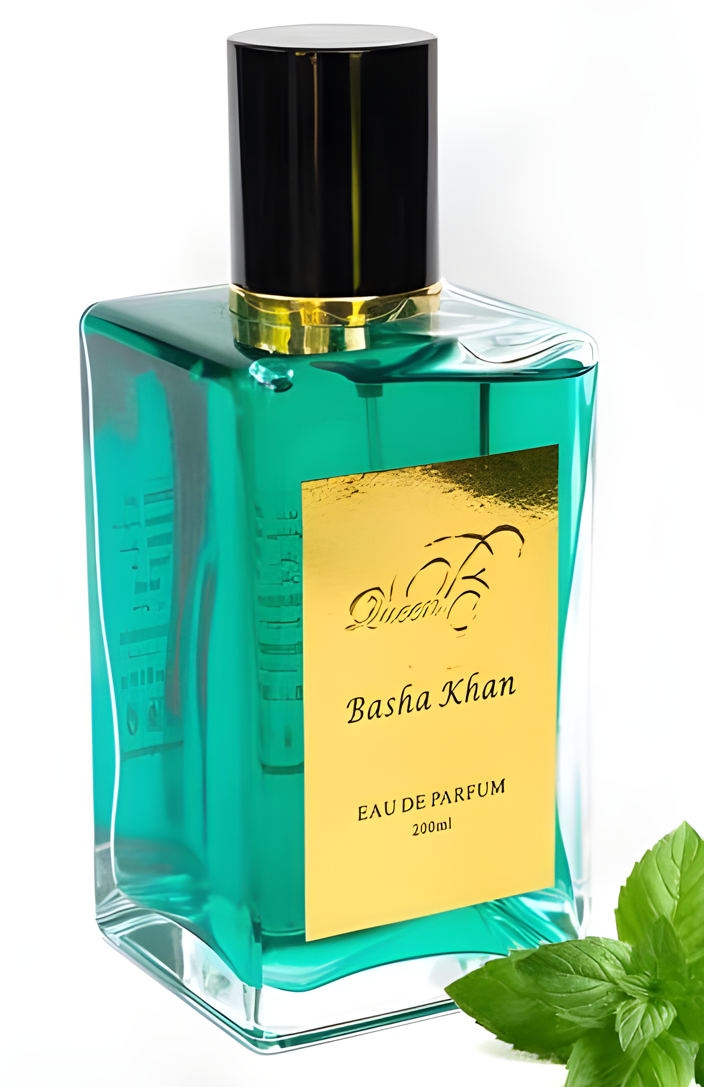 Basha Khan by Queen B perfume bottle