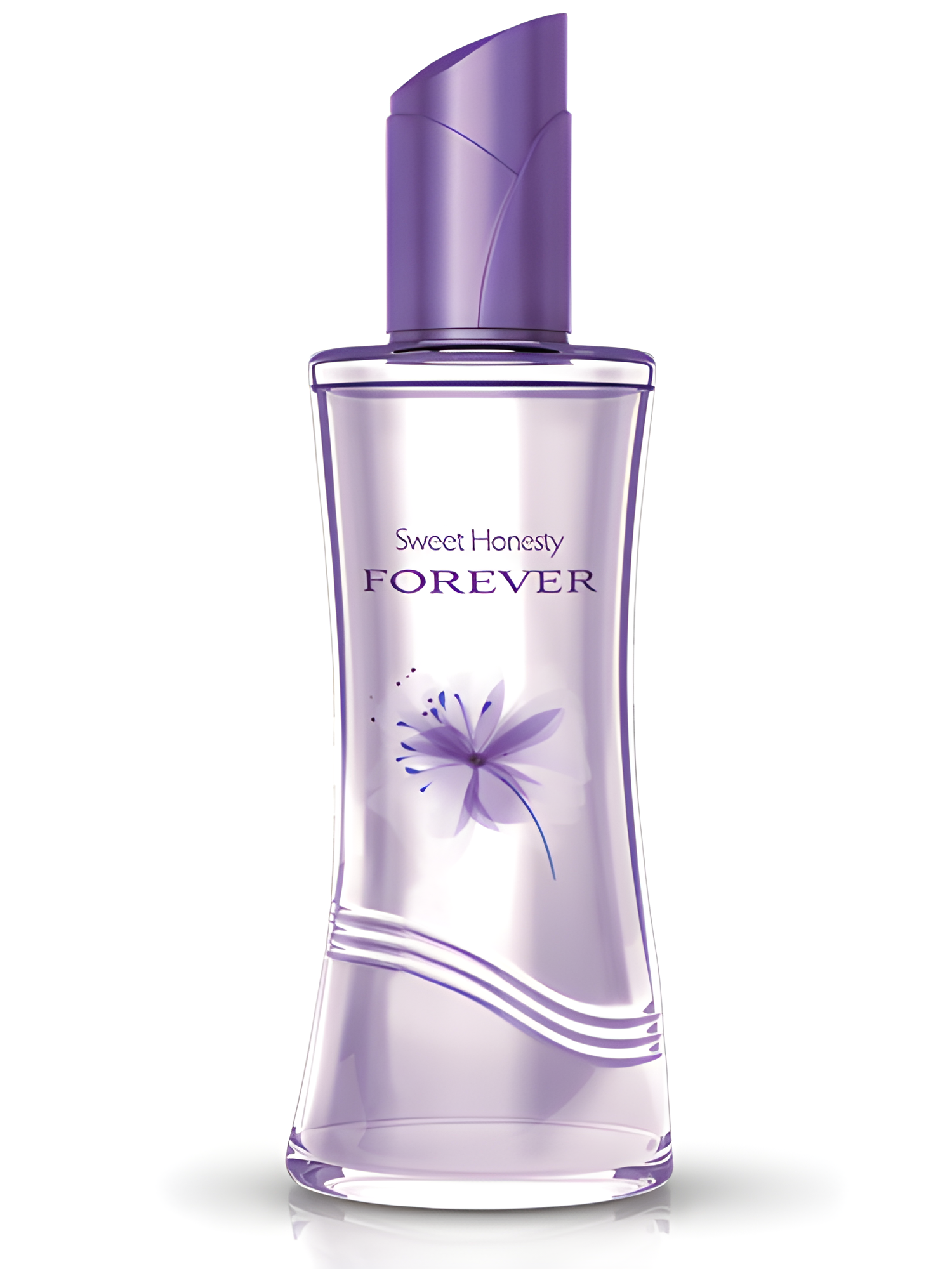 Sweet Honesty Forever by Avon perfume bottle