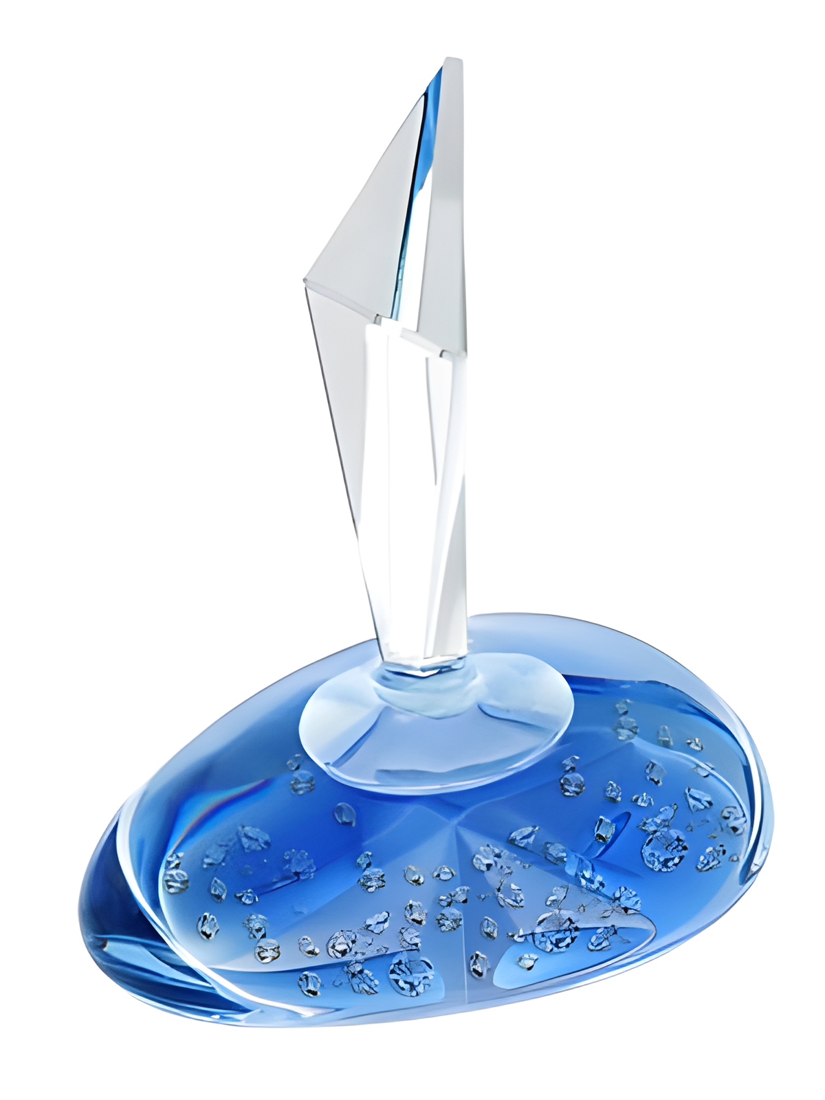 Angel Secret Star by Mugler perfume bottle
