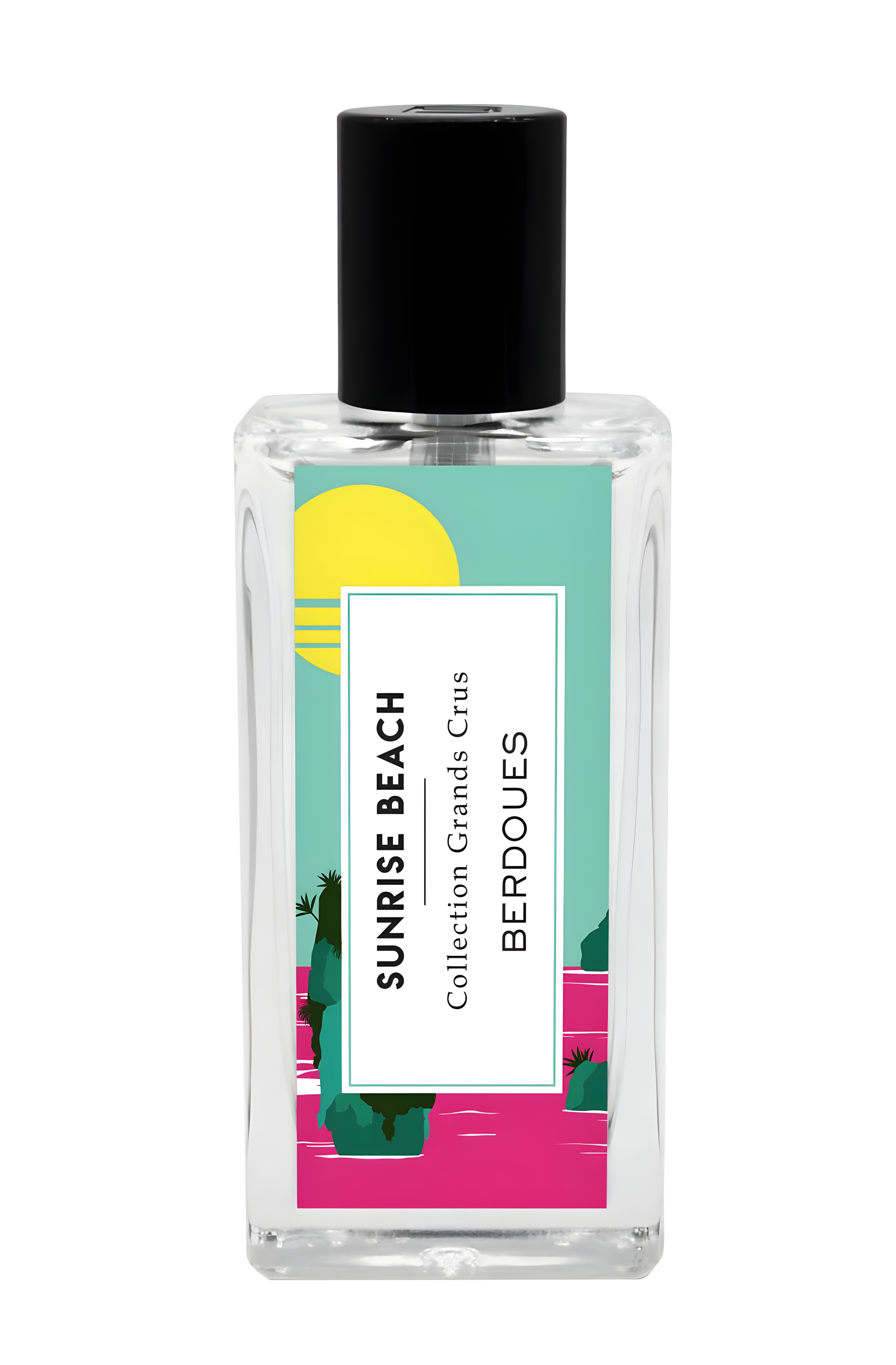 Sunrise Beach by Parfums Berdoues perfume bottle