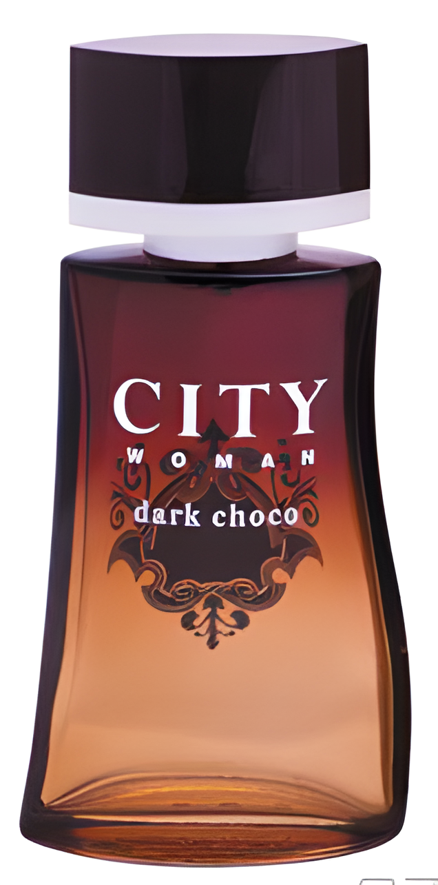Dark Choco by City perfume bottle