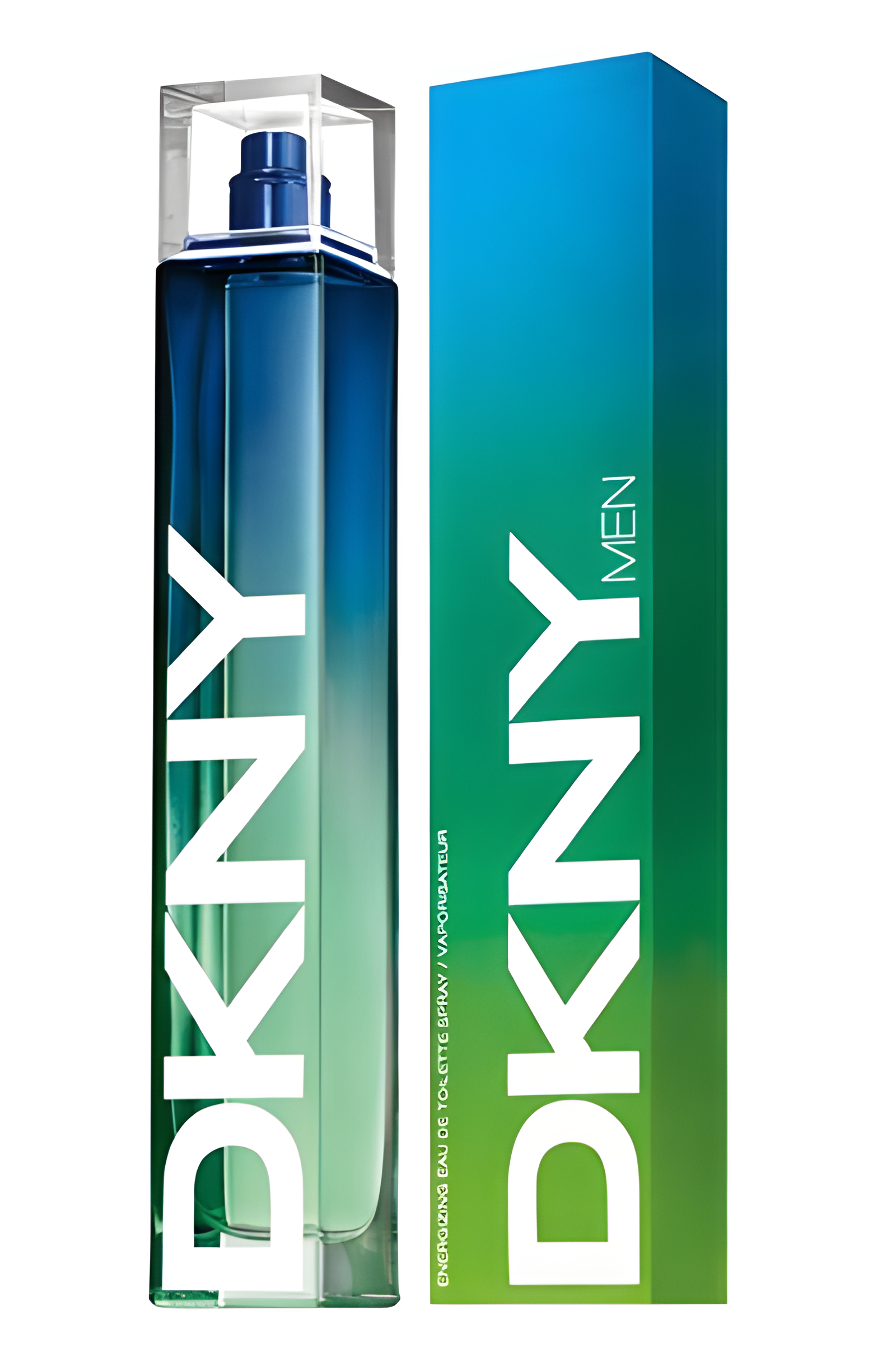DKNY Men Summer 2015 by Donna Karan perfume bottle