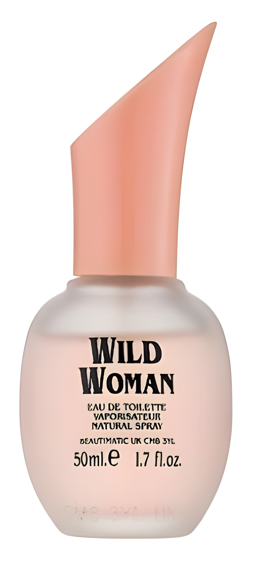 Wild Woman by Beautimatic perfume bottle