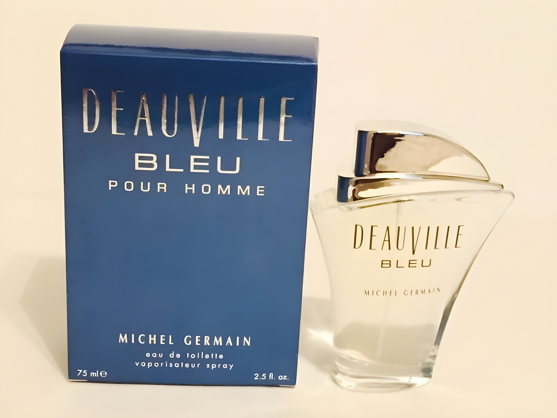 Michel Germain Deauville Bleu Pour Homme