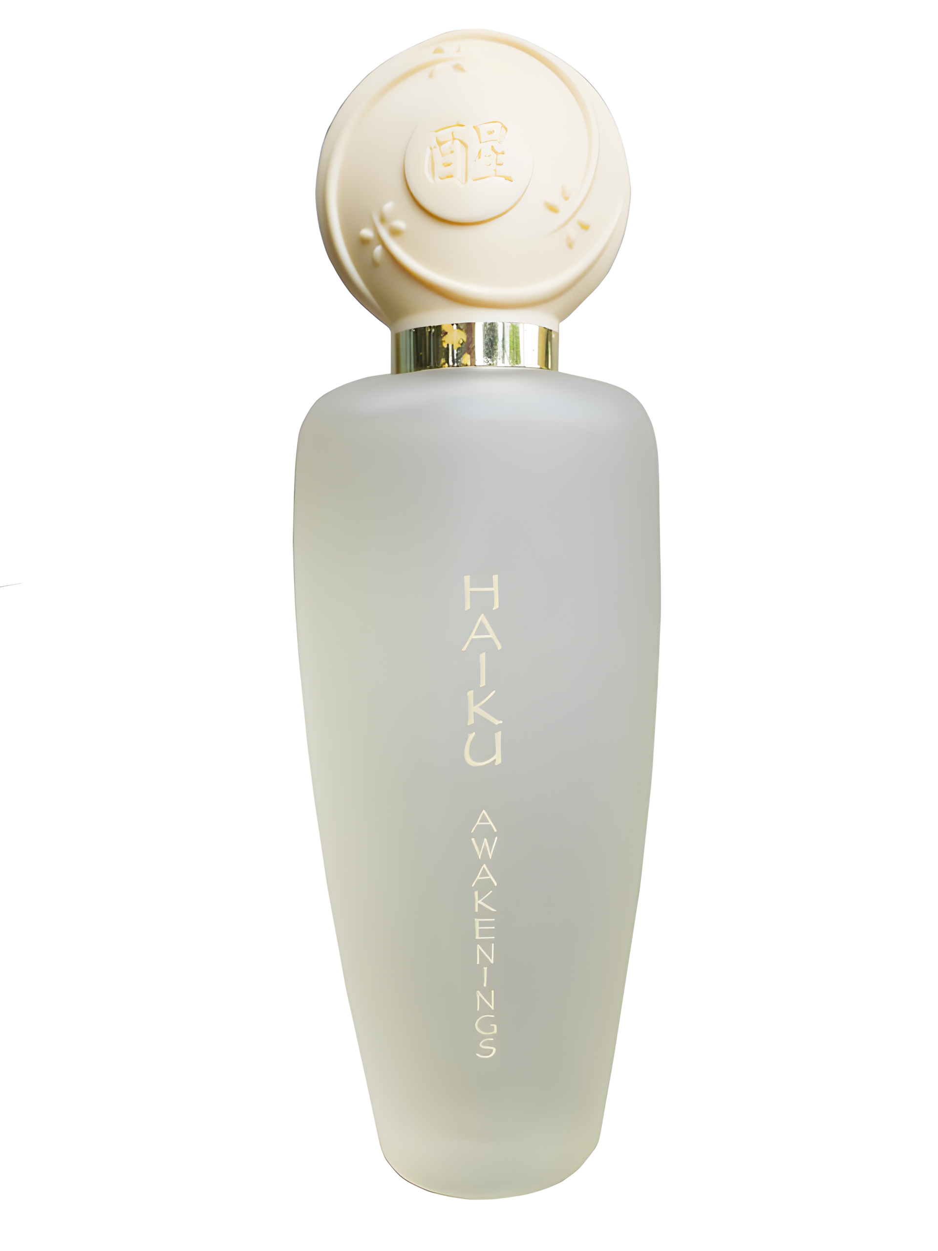 Haiku Awakenings by Avon perfume bottle