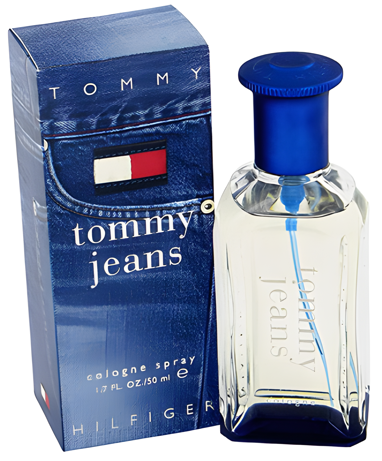 Tommy Jeans by Tommy Hilfiger perfume bottle
