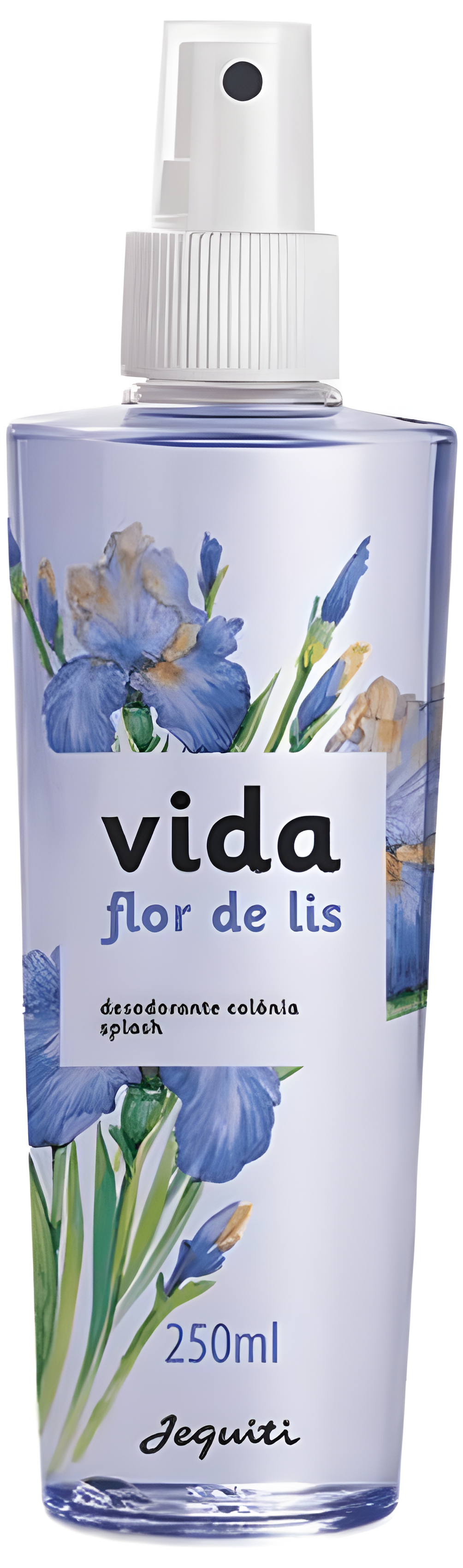 Vida Flor de Lis by Jequiti perfume bottle
