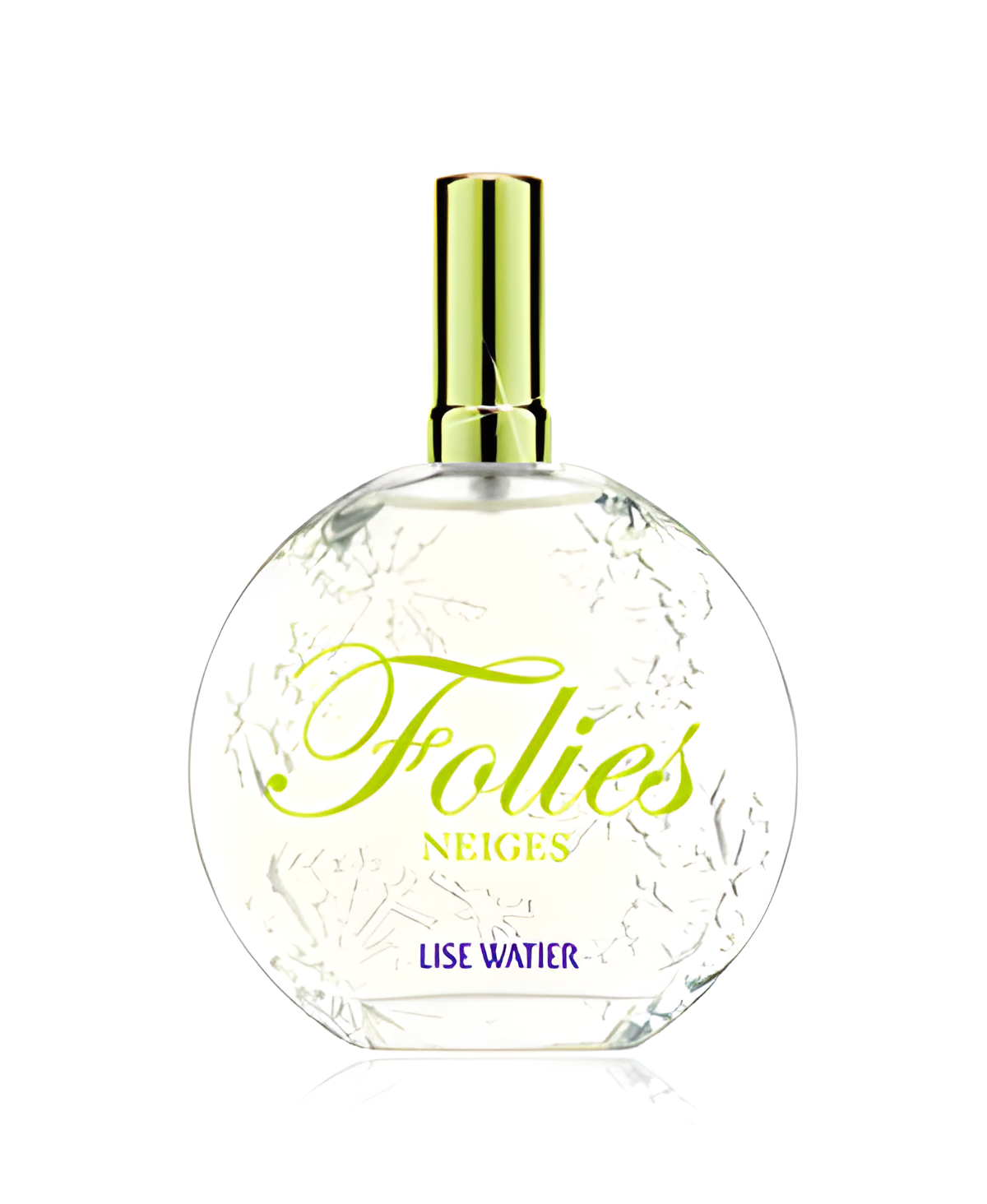 Folies Neiges by Lise Watier perfume bottle